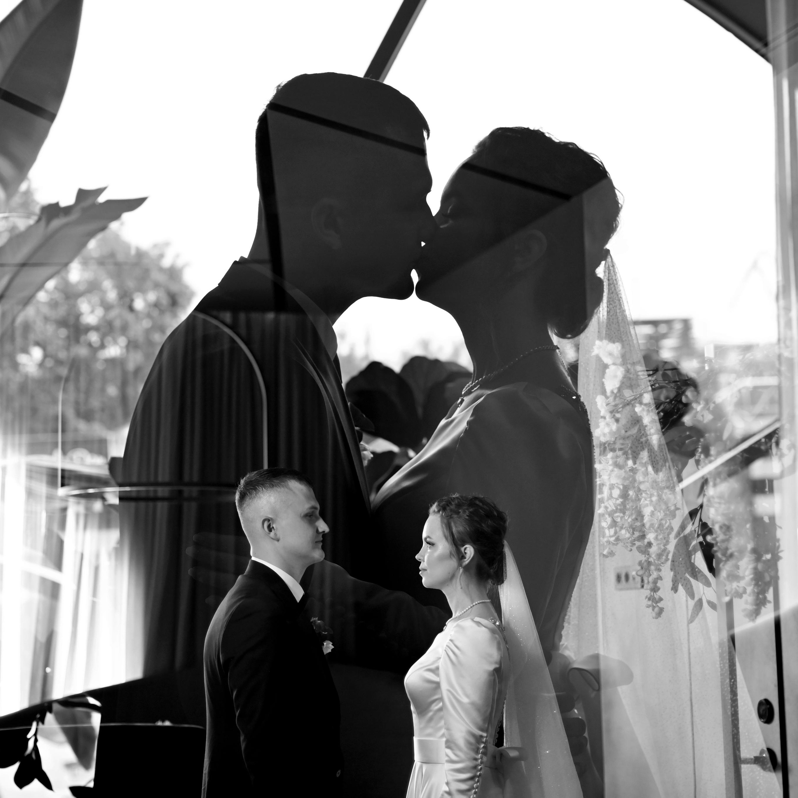 Анастасия и Антон. Свадебный фотограф Ростов-на-Дону Сочи