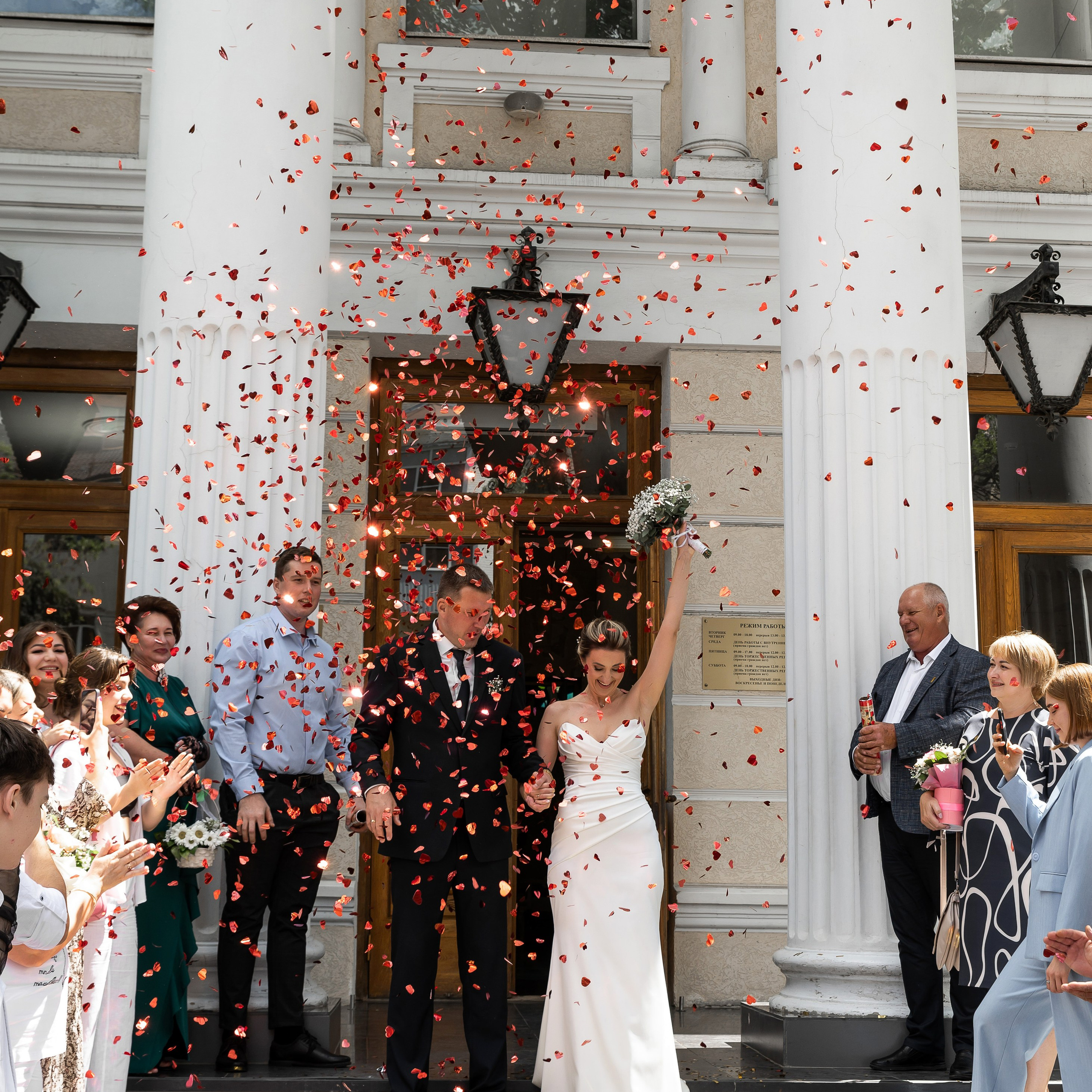 Вера и Алексей. Свадебный фотограф Ростов-на-Дону Сочи