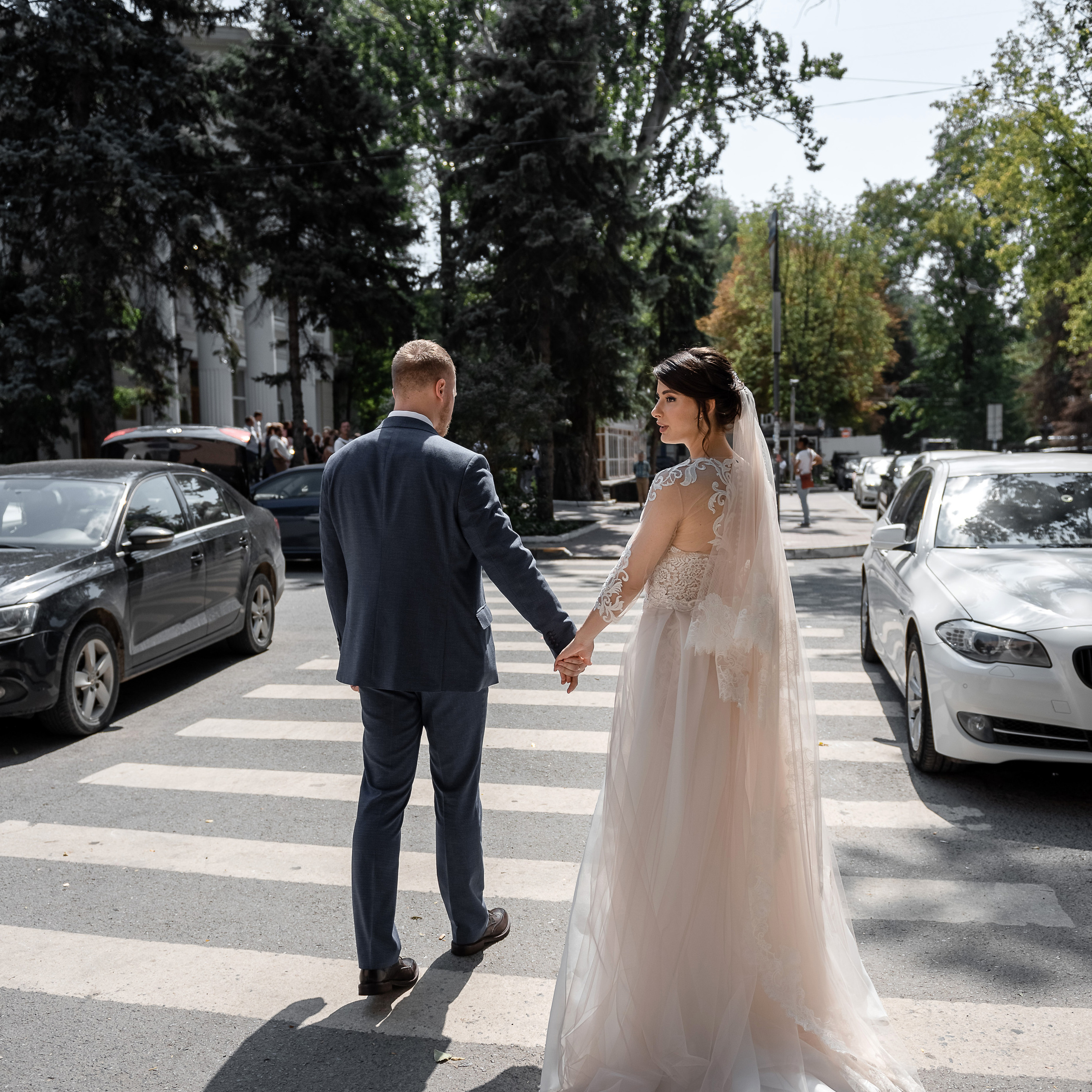 Александра и Евгений. Свадебный фотограф Ростов-на-Дону Сочи