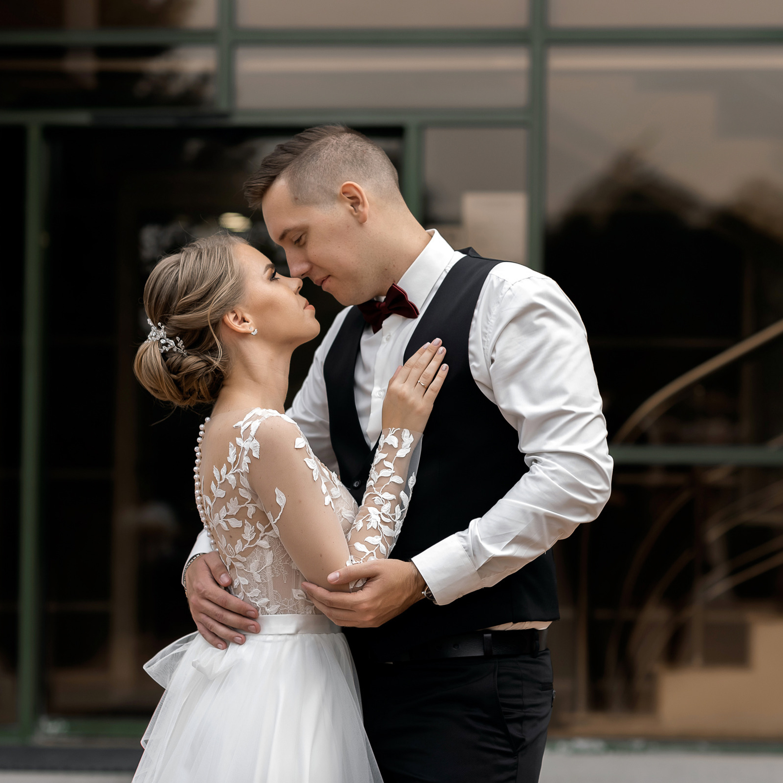 Елена и Олег. Свадебный фотограф Ростов-на-Дону Сочи