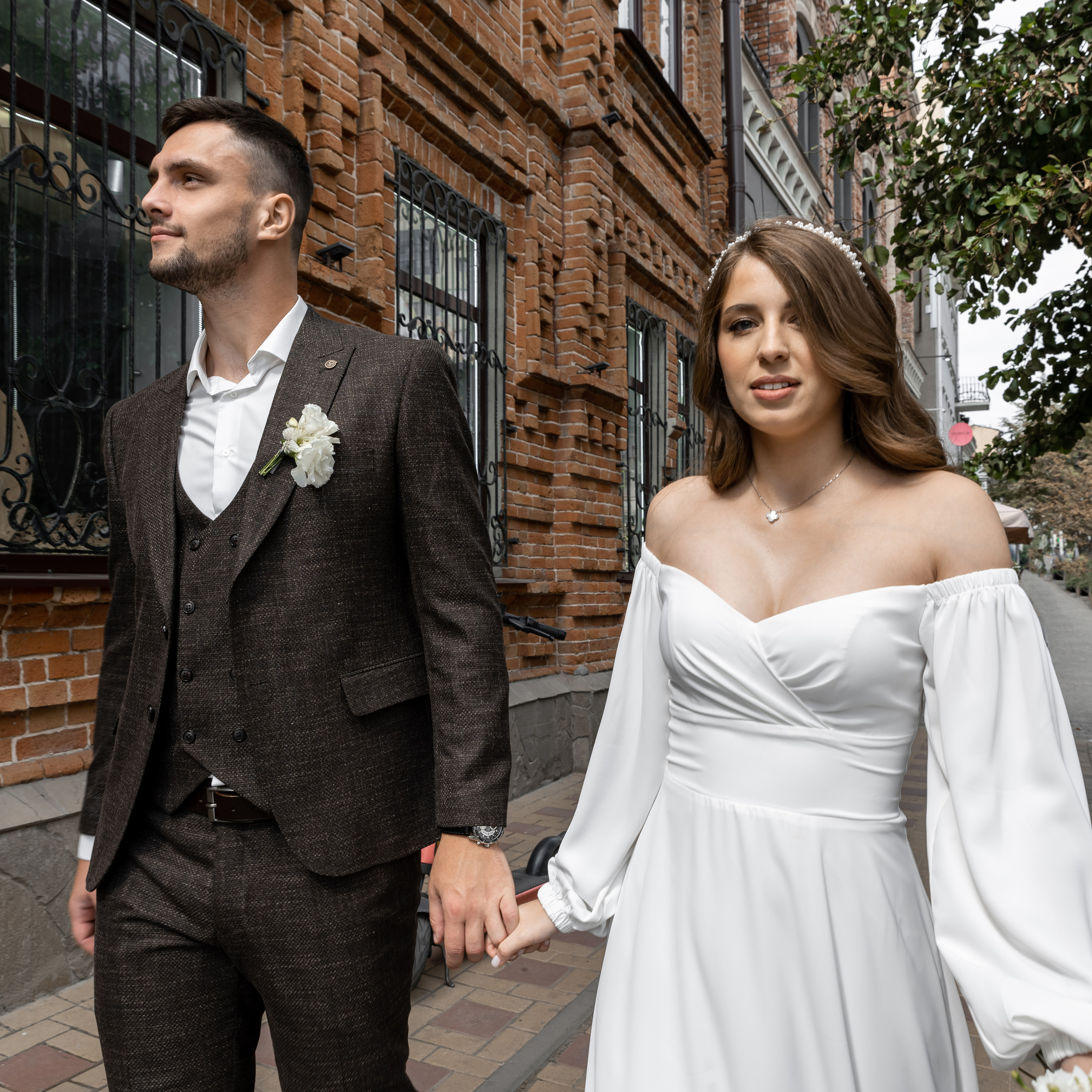 Наталья и Олег. Свадебный фотограф Ростов-на-Дону Сочи