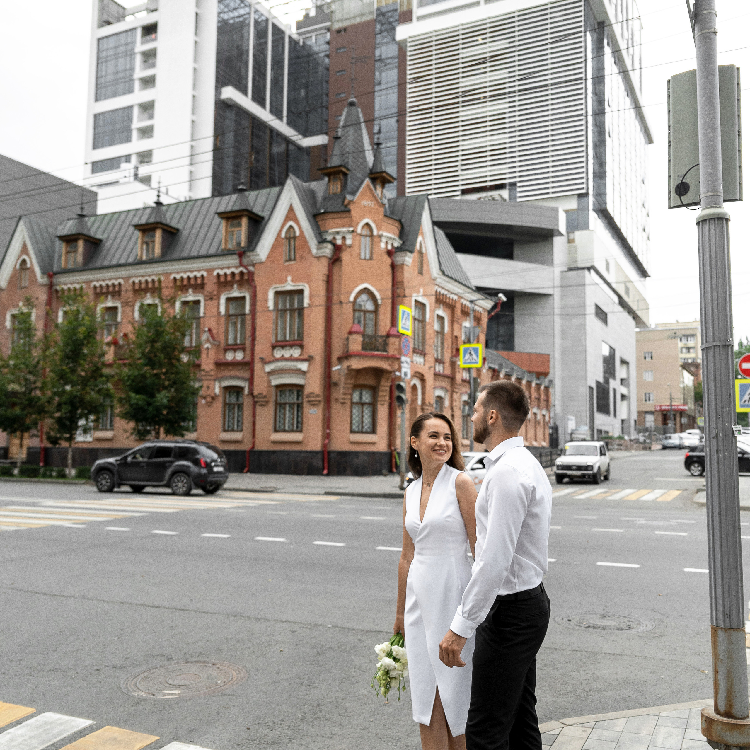 Татьяна и Егор. Свадебный фотограф Ростов-на-Дону Сочи