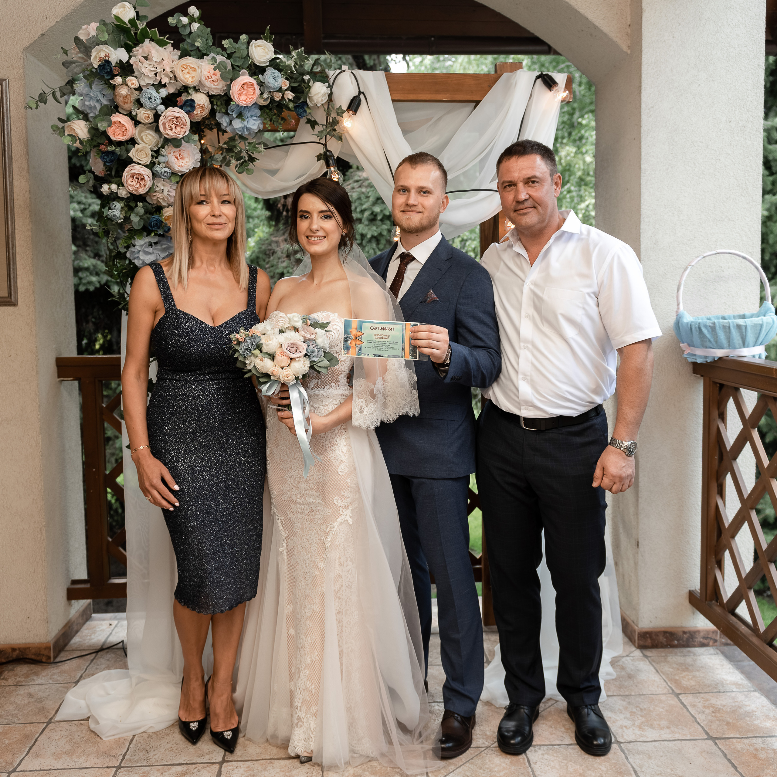 Александра и Евгений. Свадебный фотограф Ростов-на-Дону Сочи