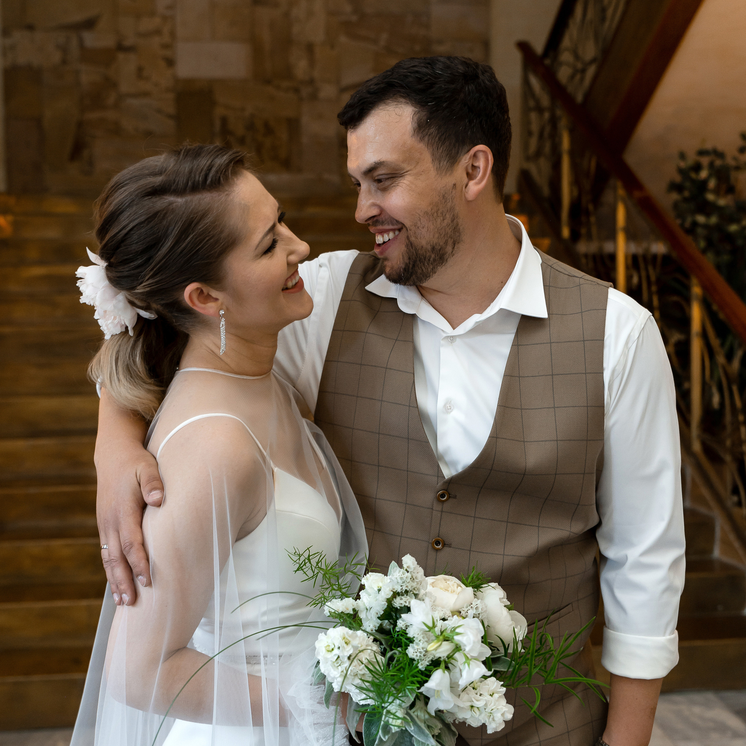 Елена и Максим. Свадебный фотограф Ростов-на-Дону Сочи