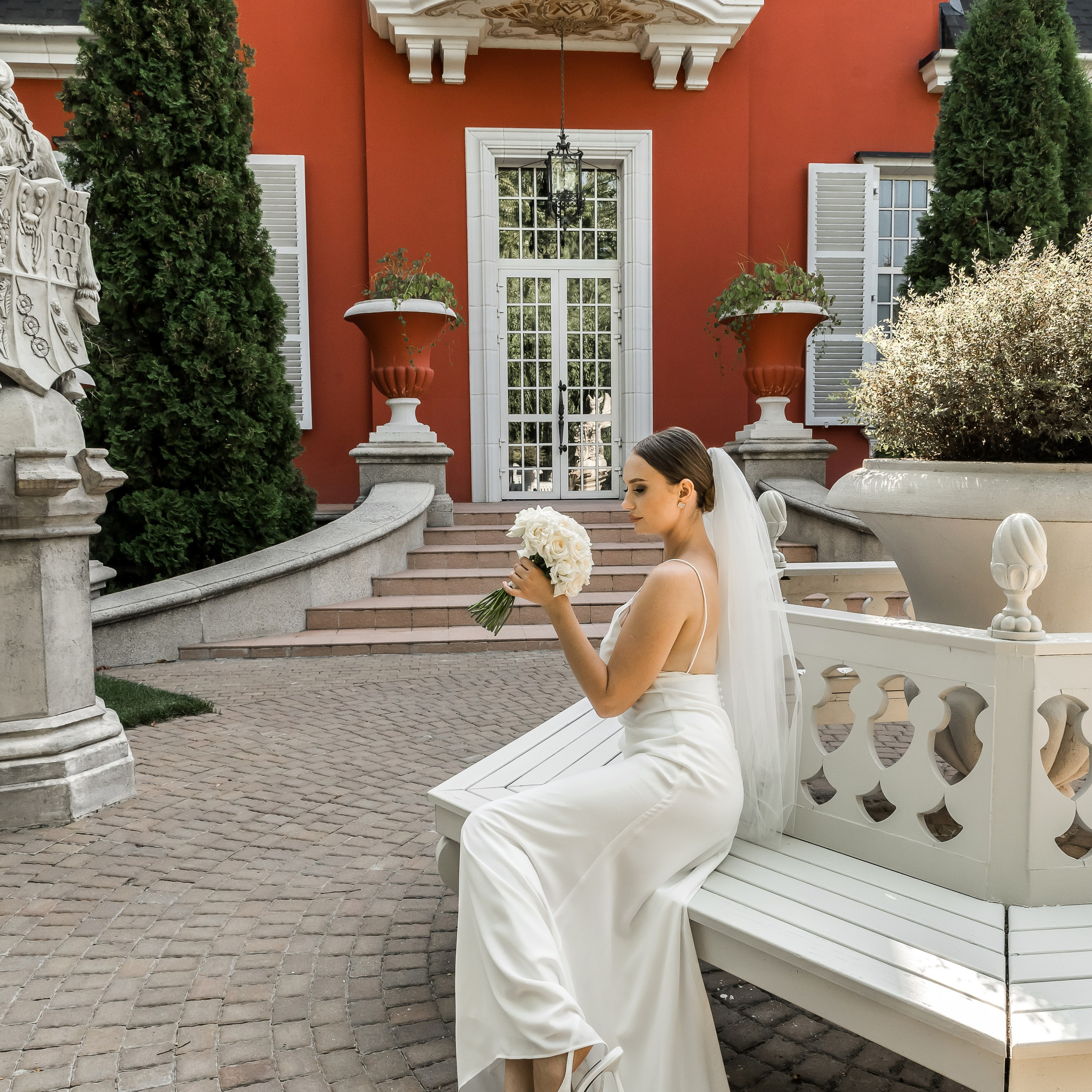 Илона и Александр. Свадебный фотограф Ростов-на-Дону Сочи