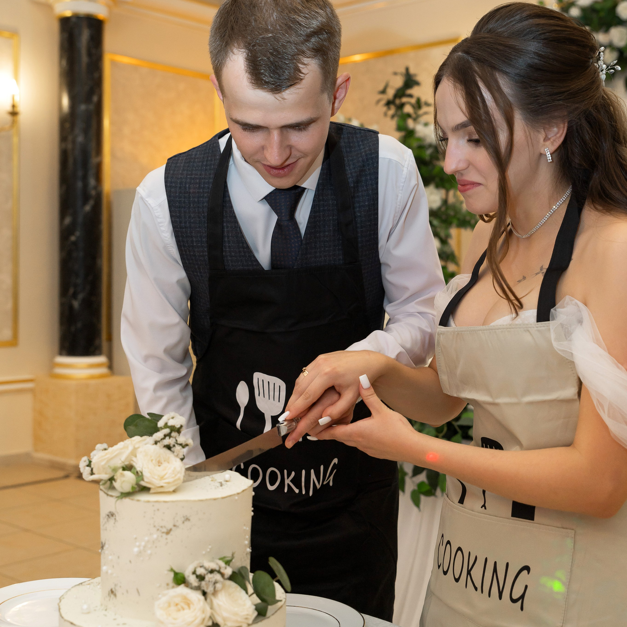 Валерия и Юрий. Свадебный фотограф Ростов-на-Дону Сочи