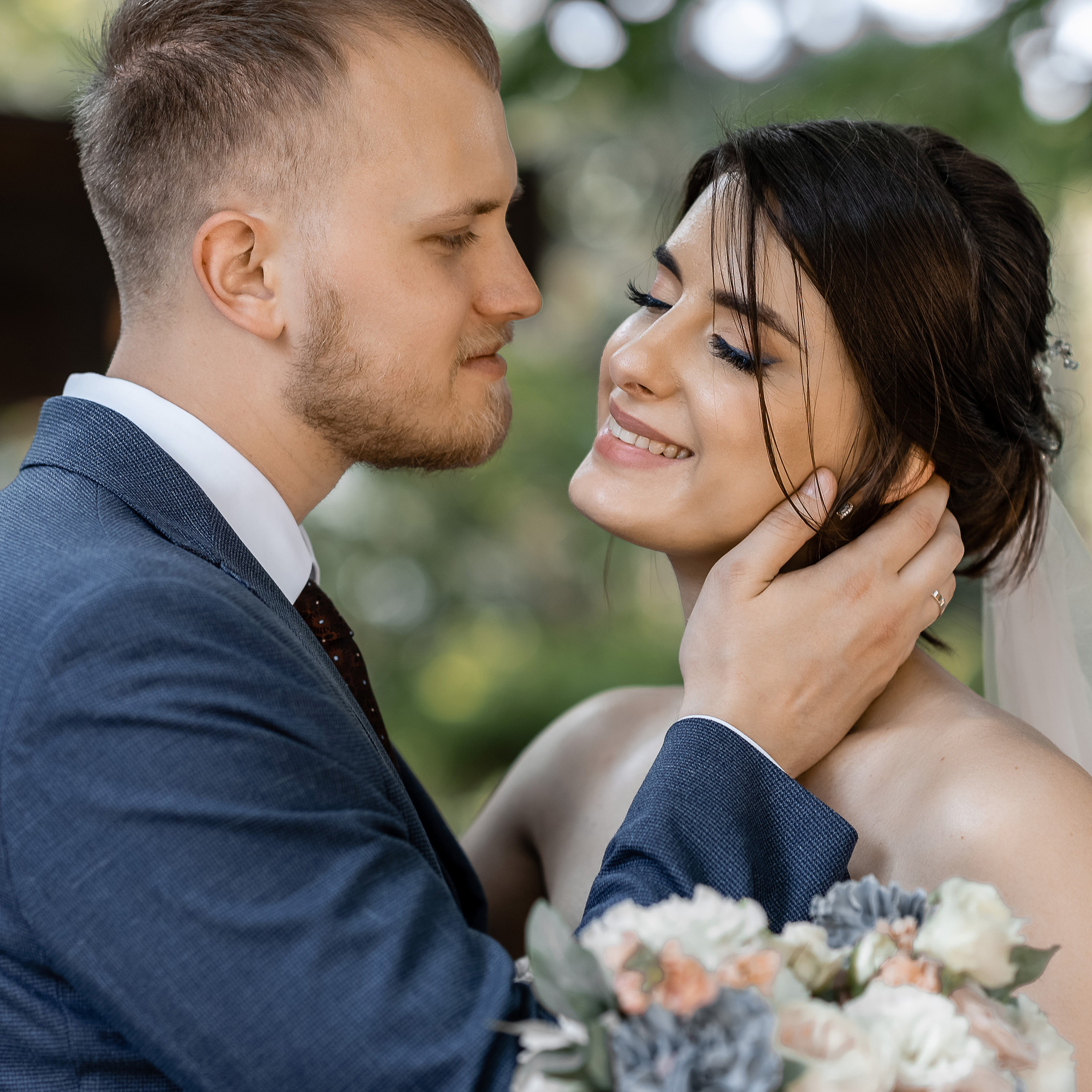Александра и Евгений. Свадебный фотограф Ростов-на-Дону Сочи