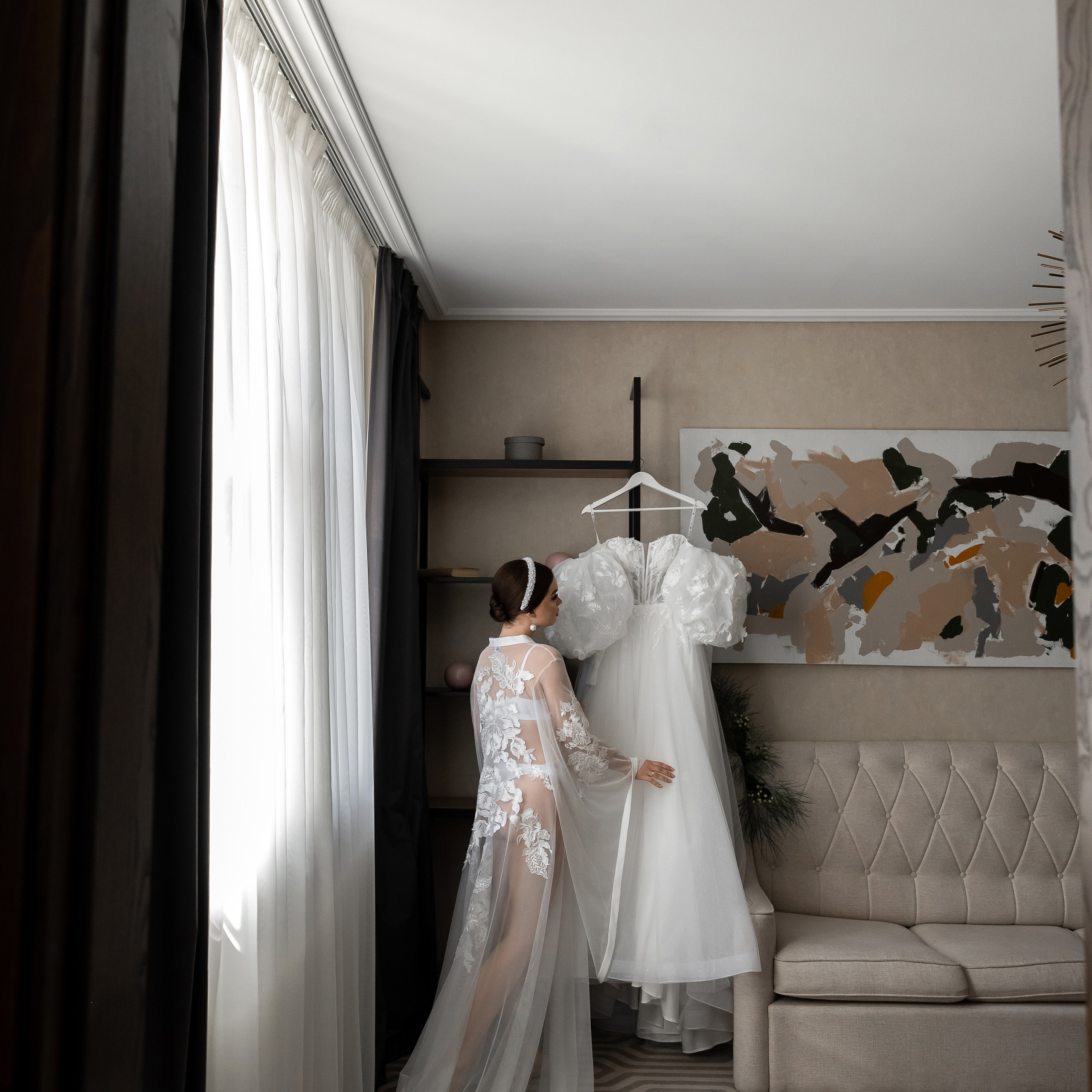 Надежда и Иван. Свадебный фотограф Ростов-на-Дону Сочи