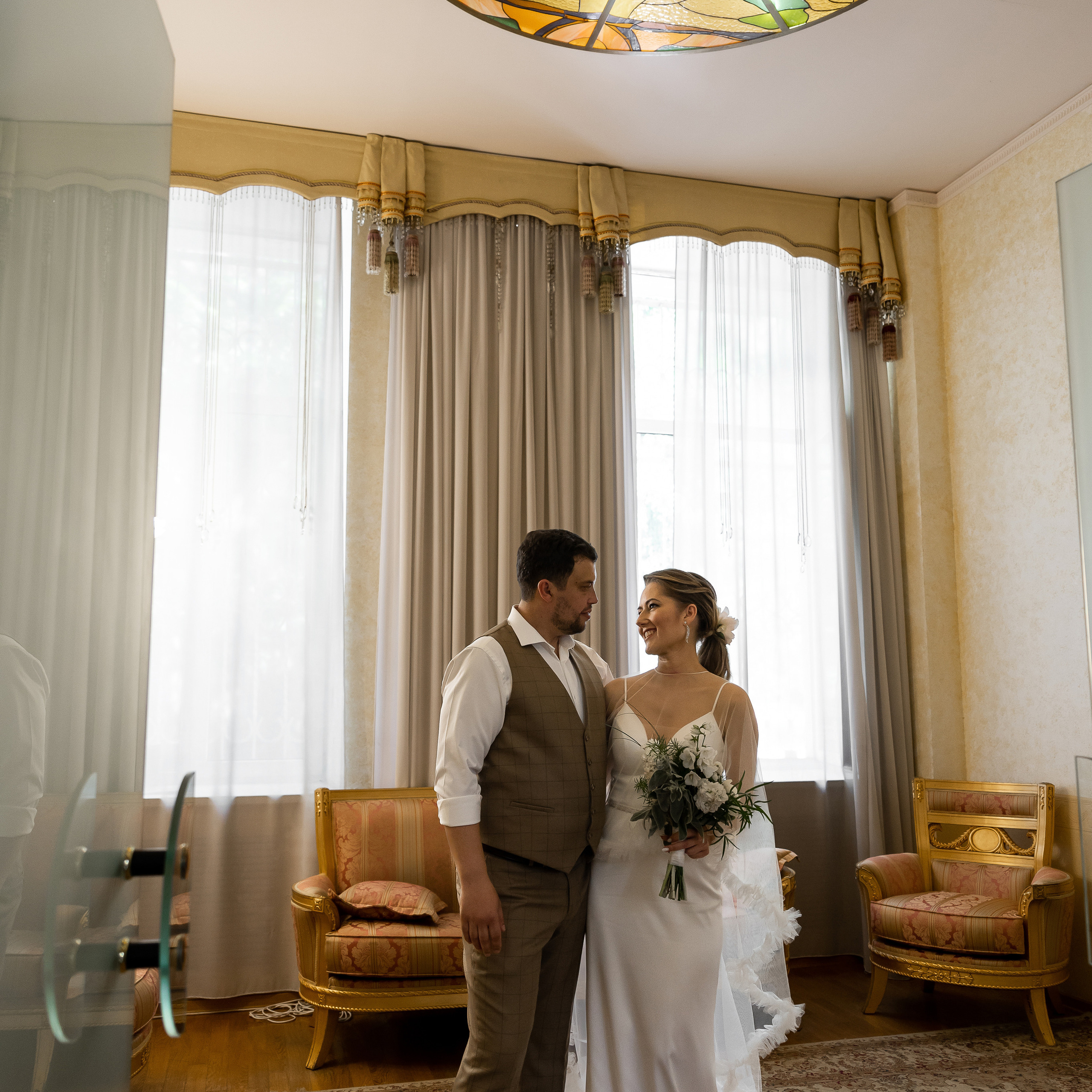 Елена и Максим. Свадебный фотограф Ростов-на-Дону Сочи