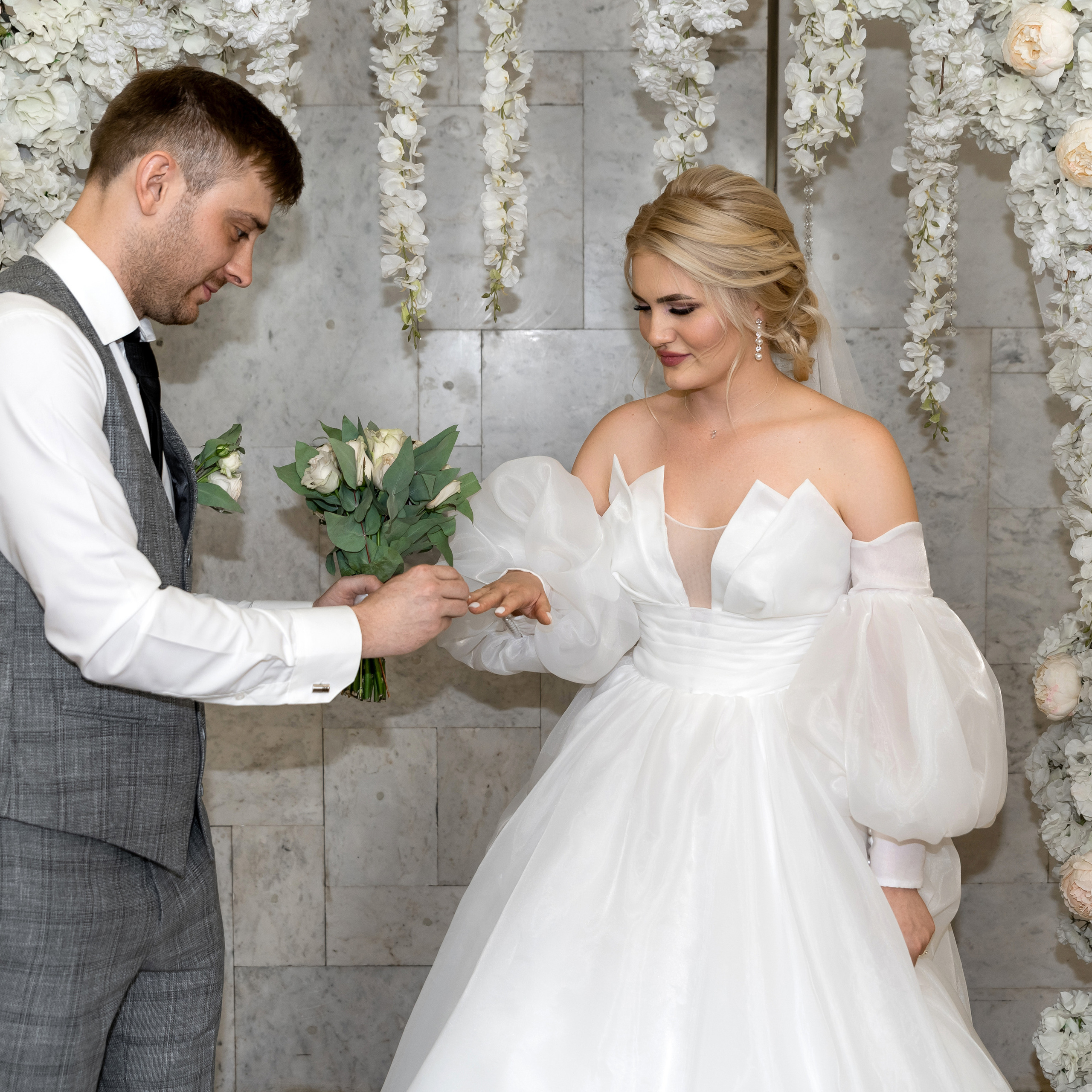 Алина и Владислав. Свадебный фотограф Ростов-на-Дону Сочи