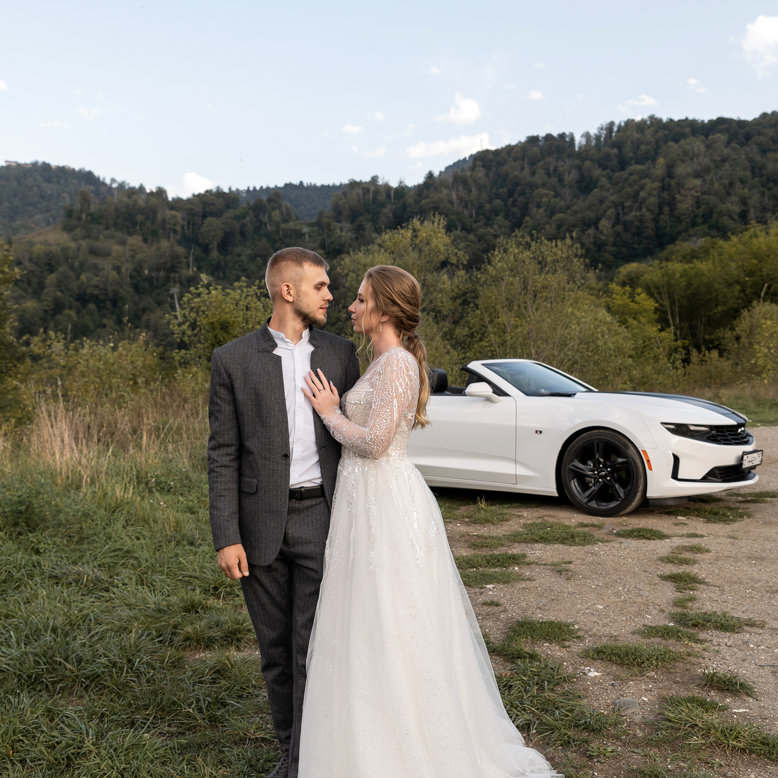 Анастасия и Артем. Свадебный фотограф Ростов-на-Дону Сочи