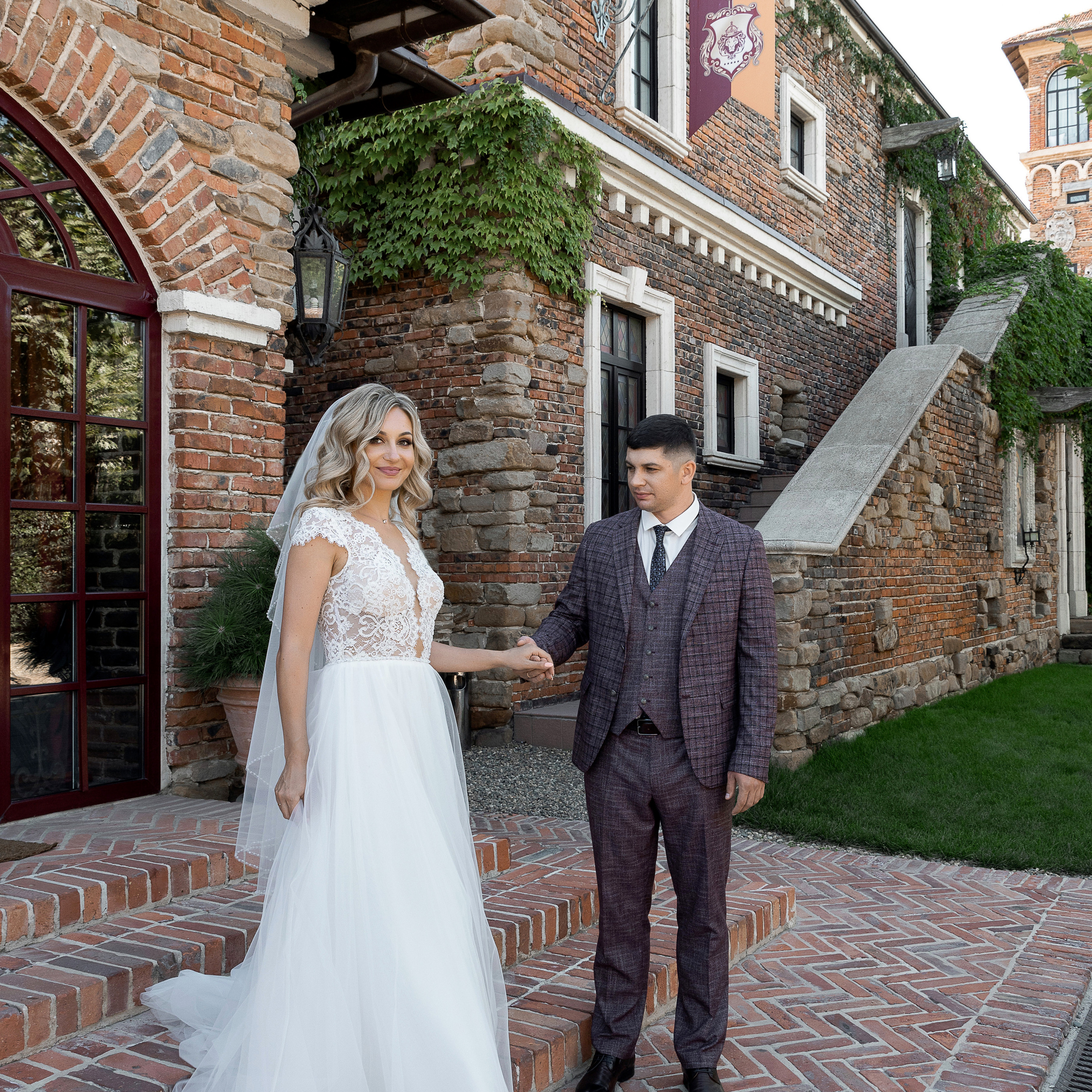 Анна и Александр. Свадебный фотограф Ростов-на-Дону Сочи