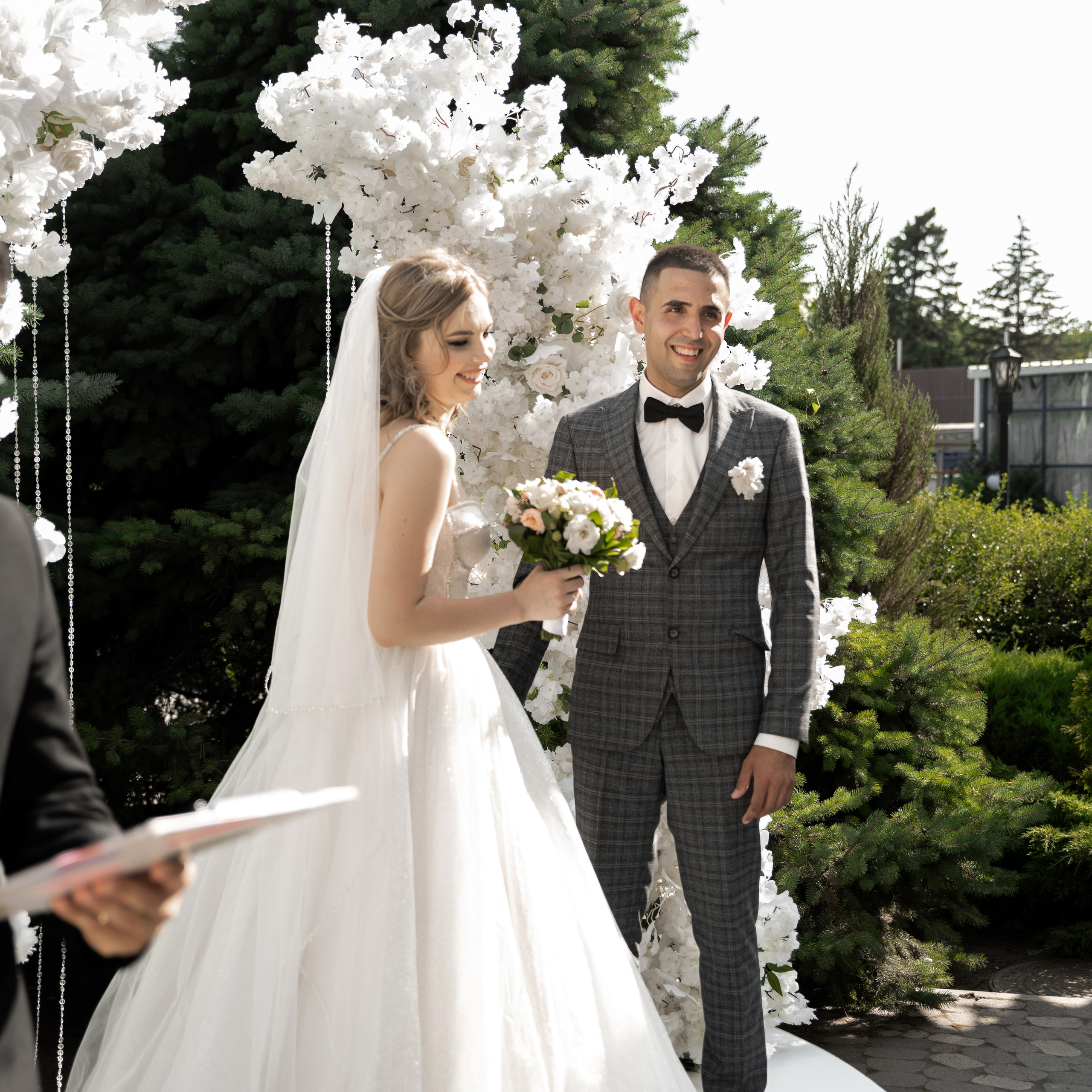 Полина и Артём. Свадебный фотограф Ростов-на-Дону Сочи