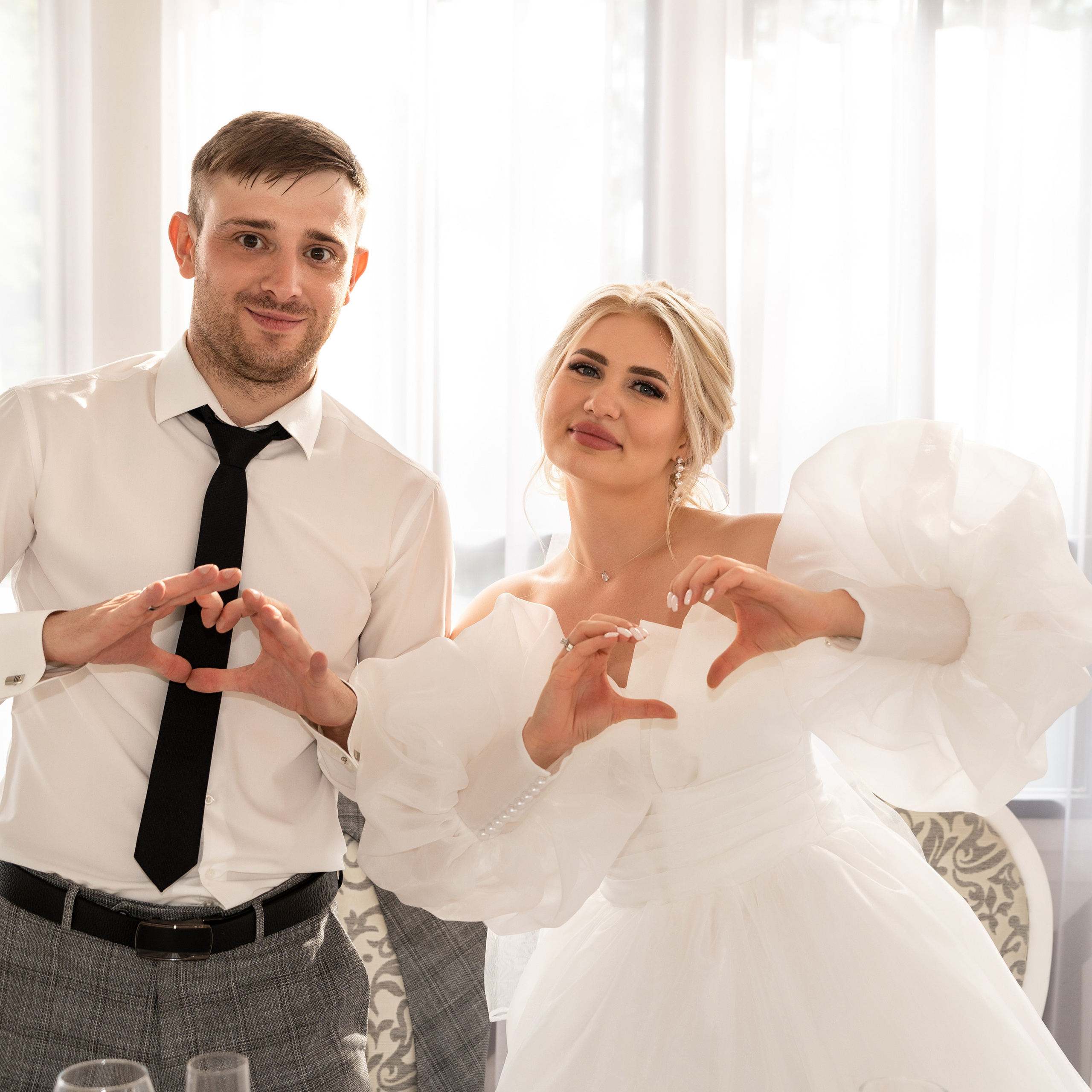 Алина и Владислав. Свадебный фотограф Ростов-на-Дону Сочи