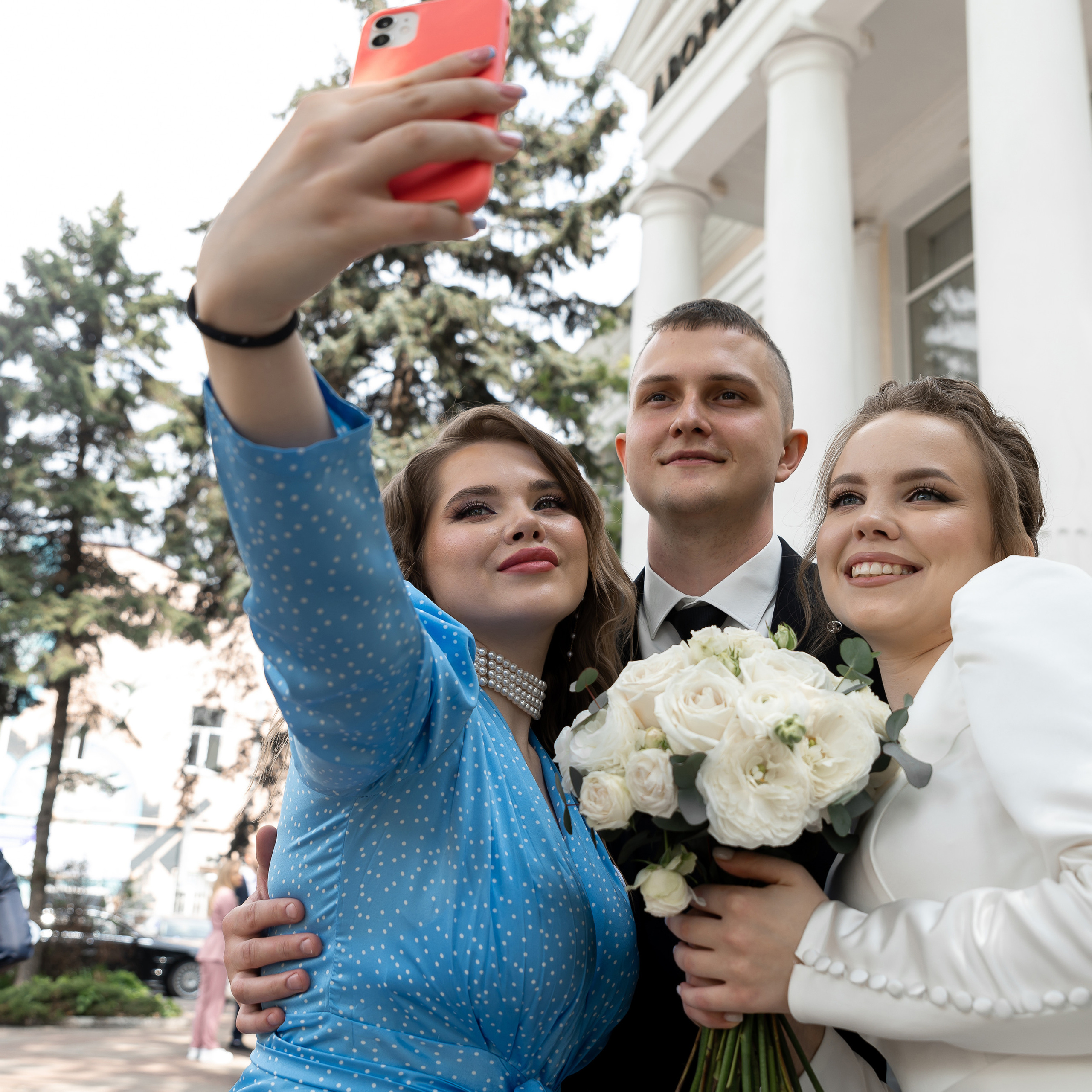 Анастасия и Антон. Свадебный фотограф Ростов-на-Дону Сочи