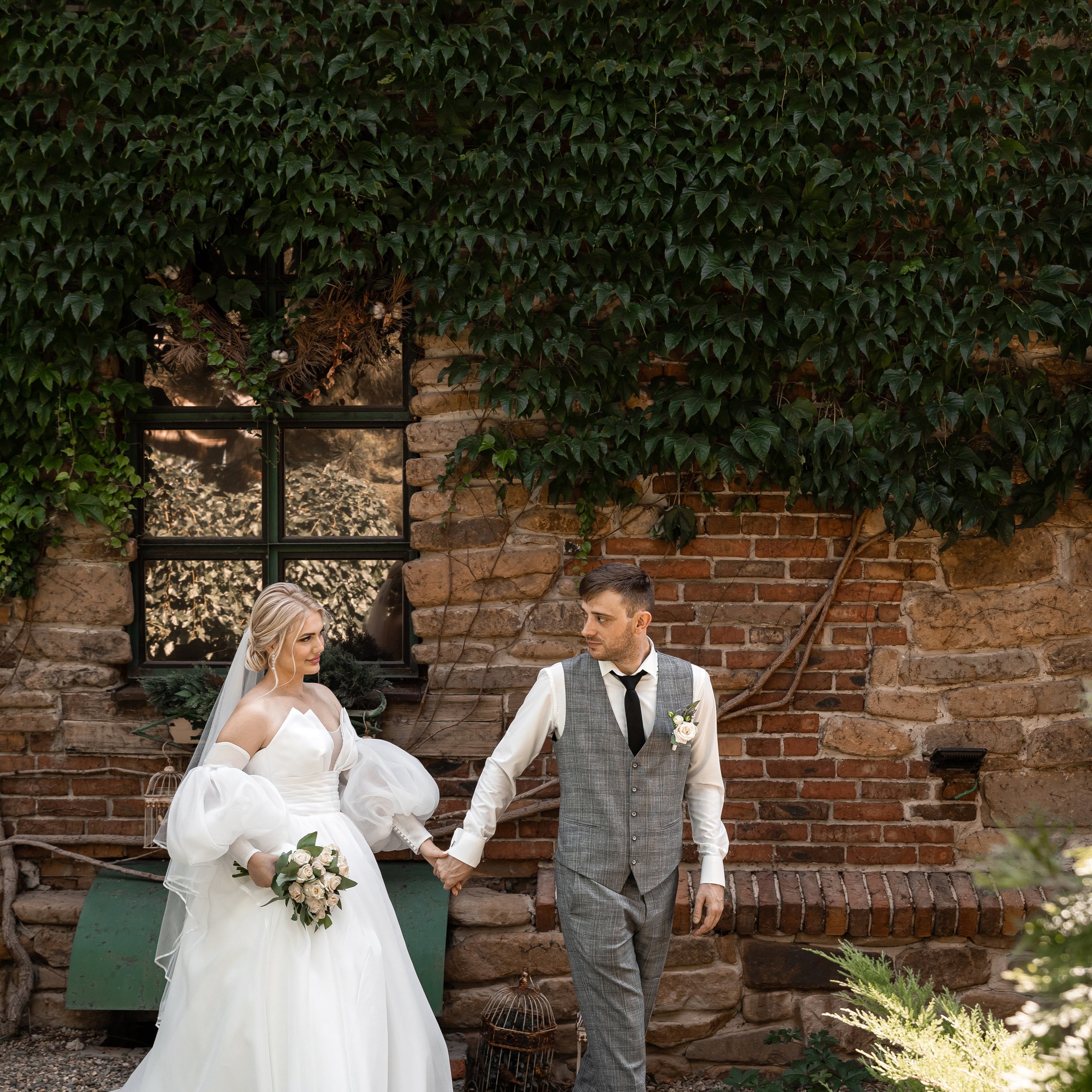 Алина и Владислав. Свадебный фотограф Ростов-на-Дону Сочи