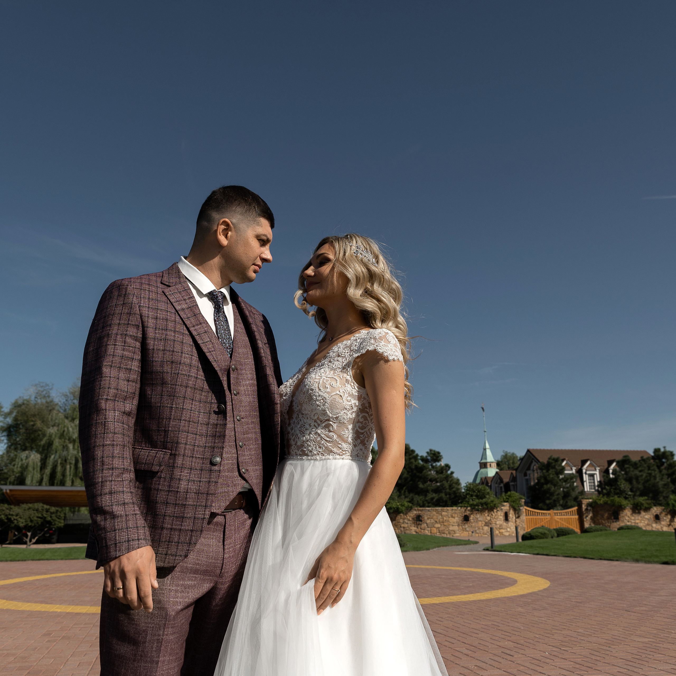 Анна и Александр. Свадебный фотограф Ростов-на-Дону Сочи