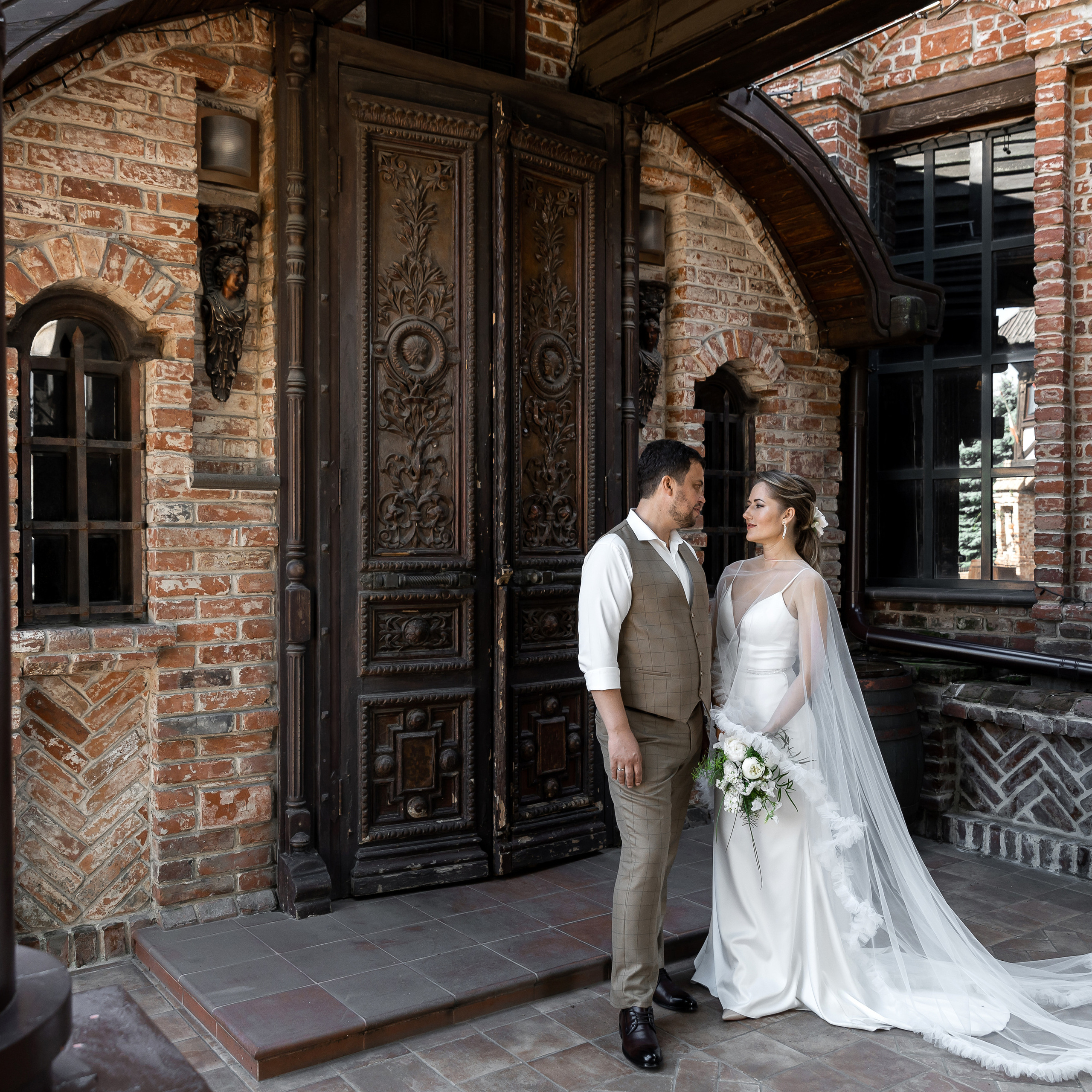 Елена и Максим. Свадебный фотограф Ростов-на-Дону Сочи