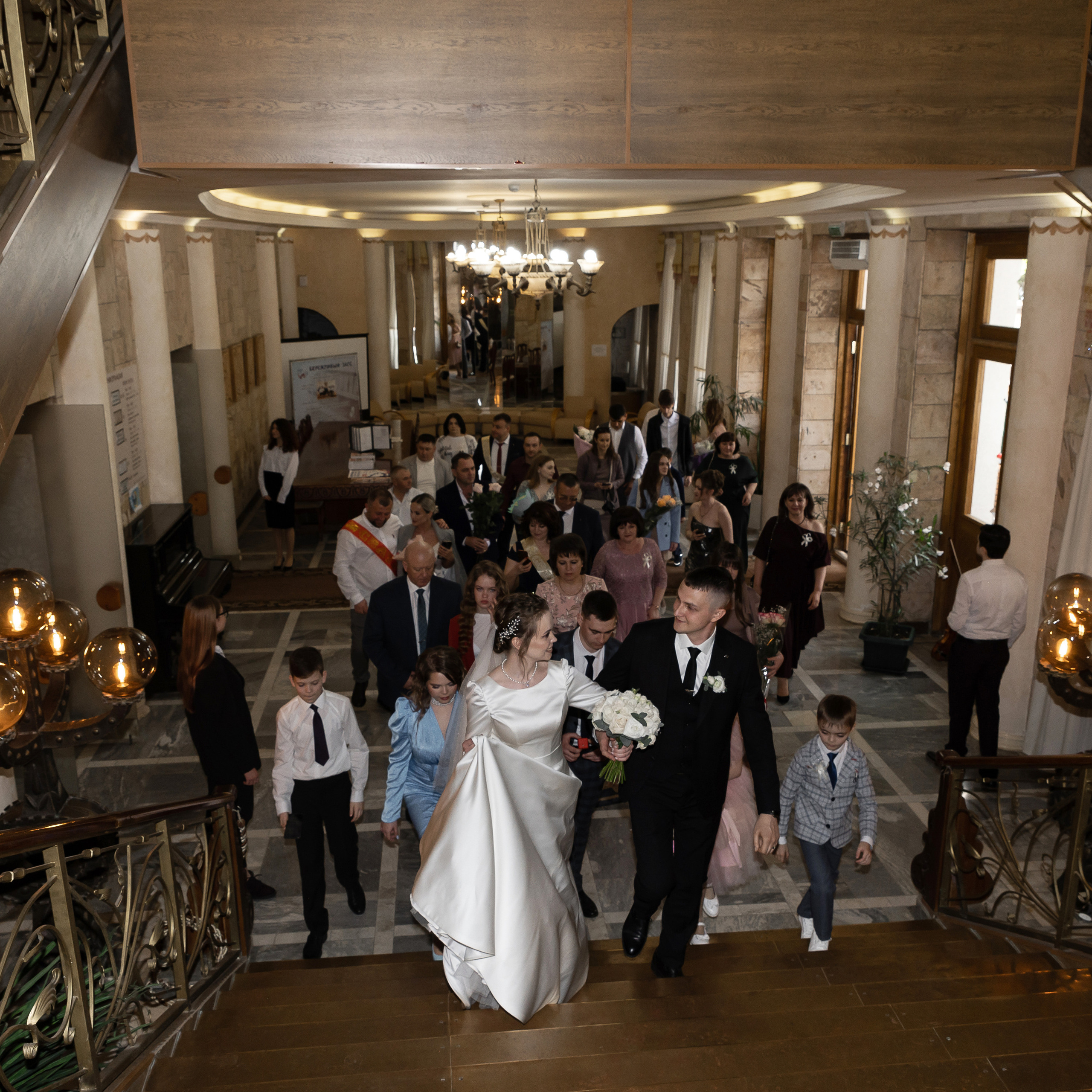 Анастасия и Антон. Свадебный фотограф Ростов-на-Дону Сочи