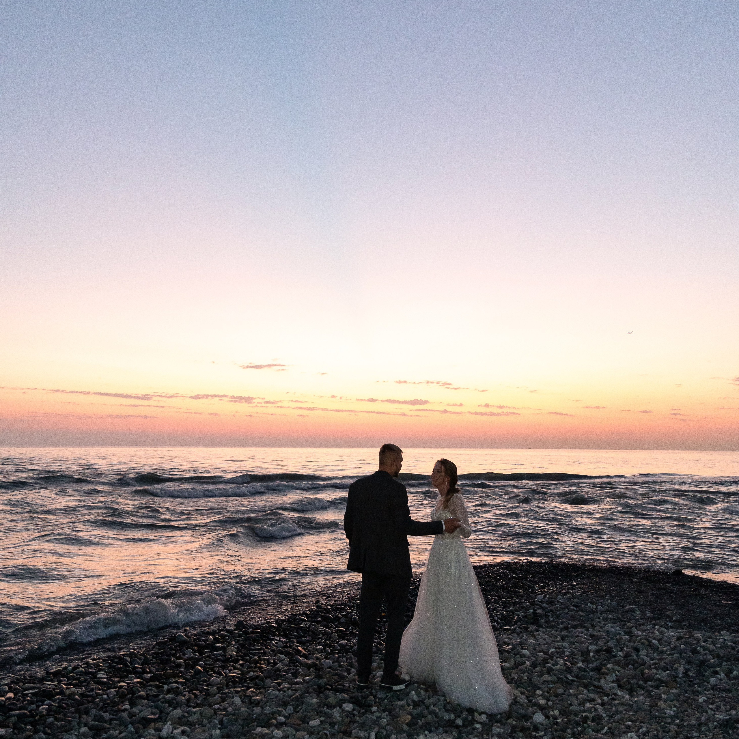 Анастасия и Артем. Свадебный фотограф Ростов-на-Дону Сочи