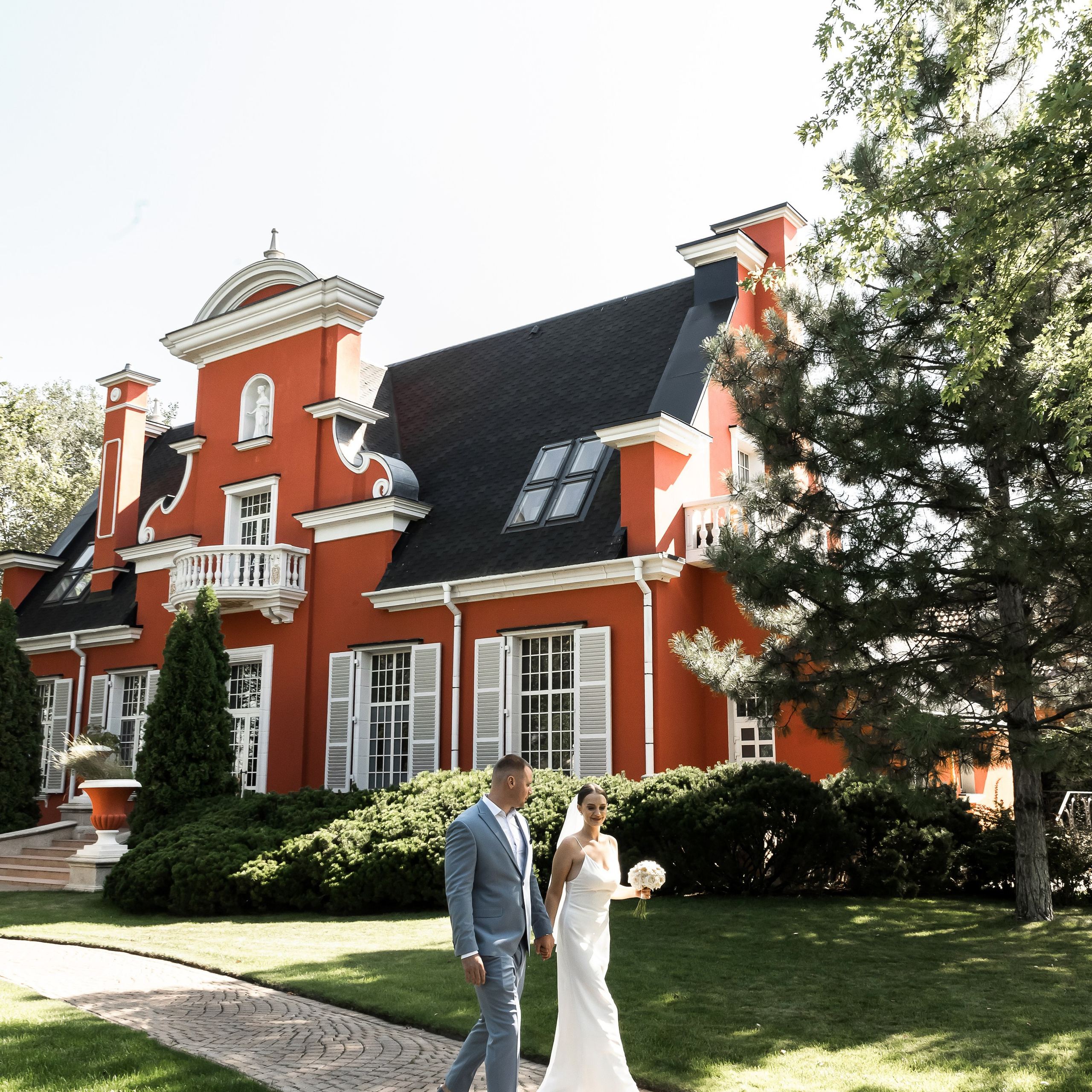 Илона и Александр. Свадебный фотограф Ростов-на-Дону Сочи