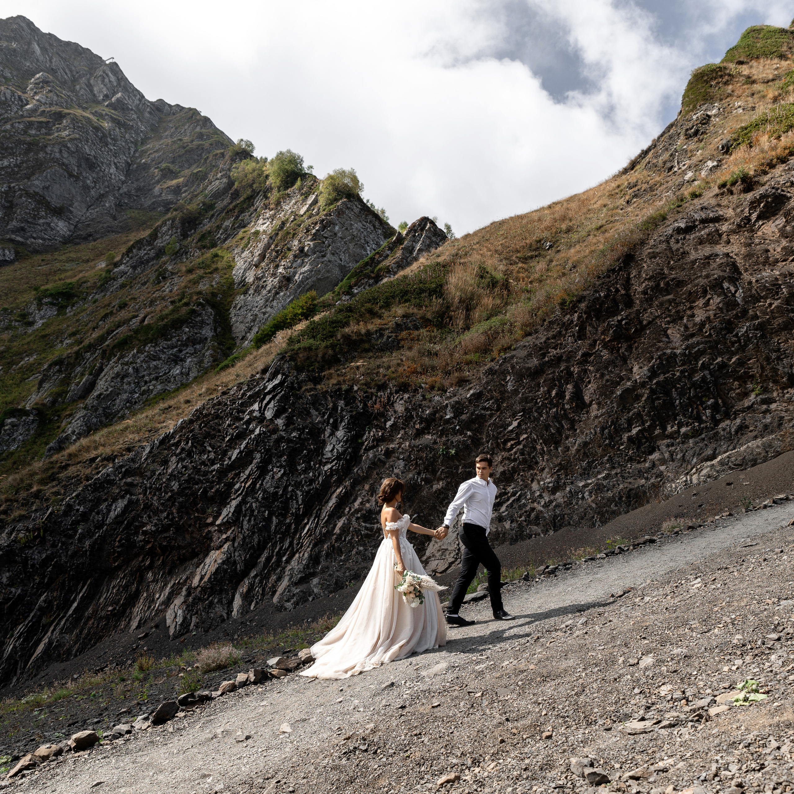 Лера и Вадим. Свадебный фотограф Ростов-на-Дону Сочи