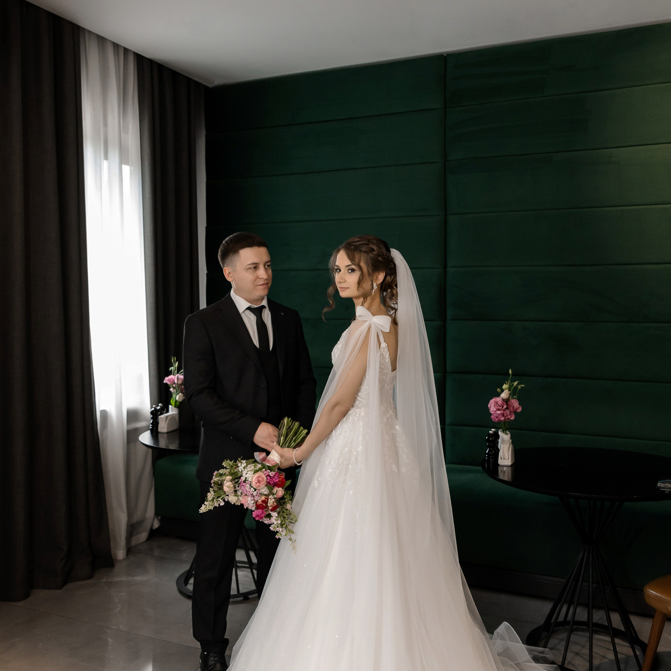 Ангелина и Виталий. Свадебный фотограф Ростов-на-Дону Сочи