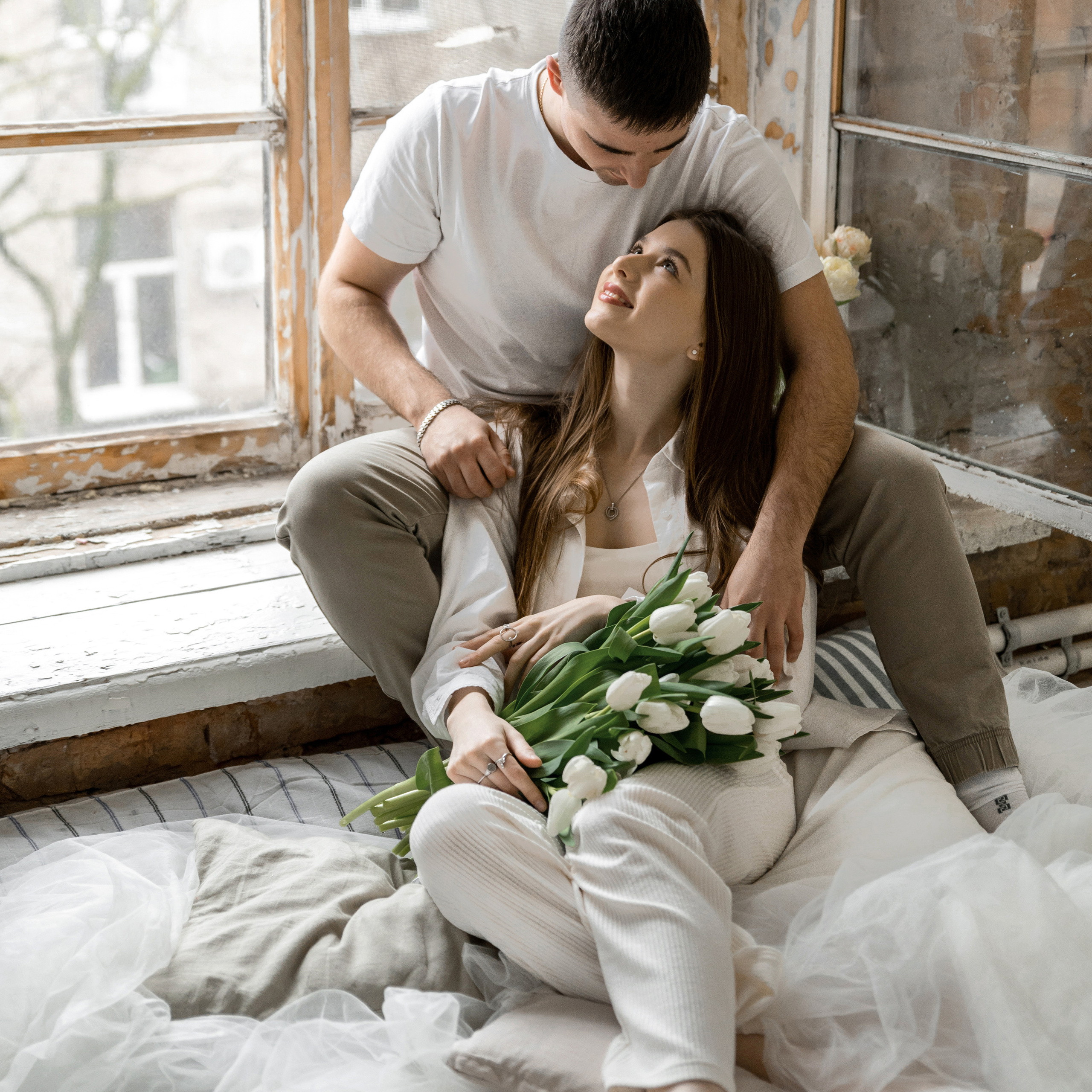 Утро вдвоём. Свадебный фотограф Ростов-на-Дону Сочи