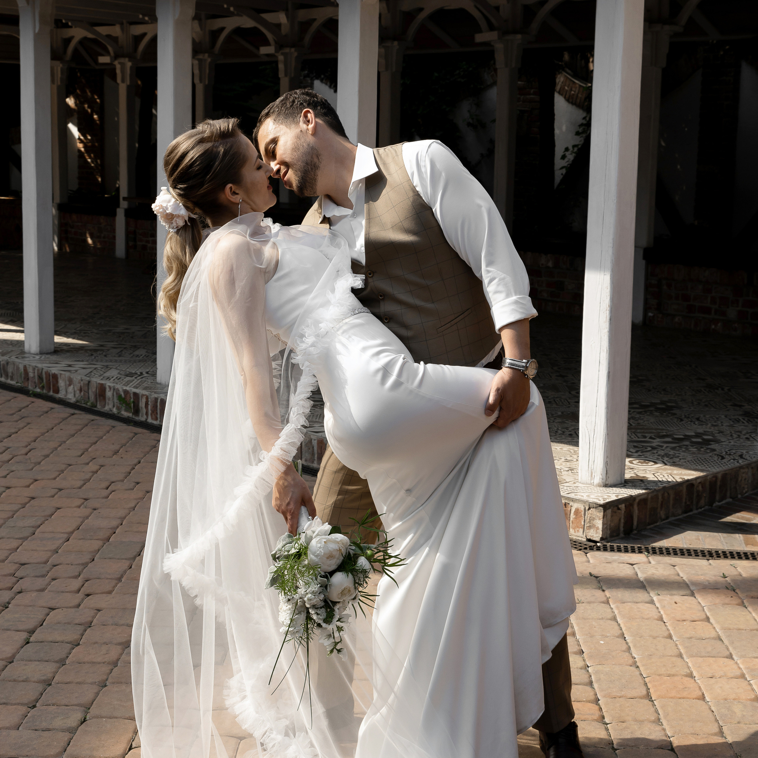 Елена и Максим. Свадебный фотограф Ростов-на-Дону Сочи