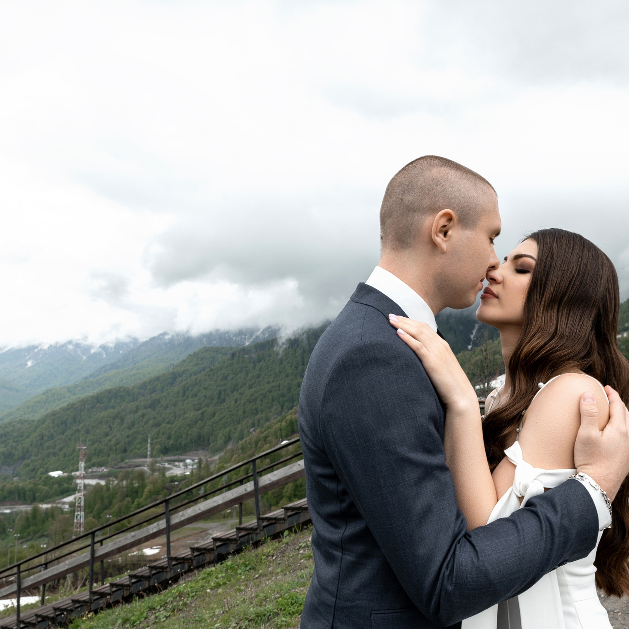 Элеонора и Максим. Свадебный фотограф Ростов-на-Дону Сочи