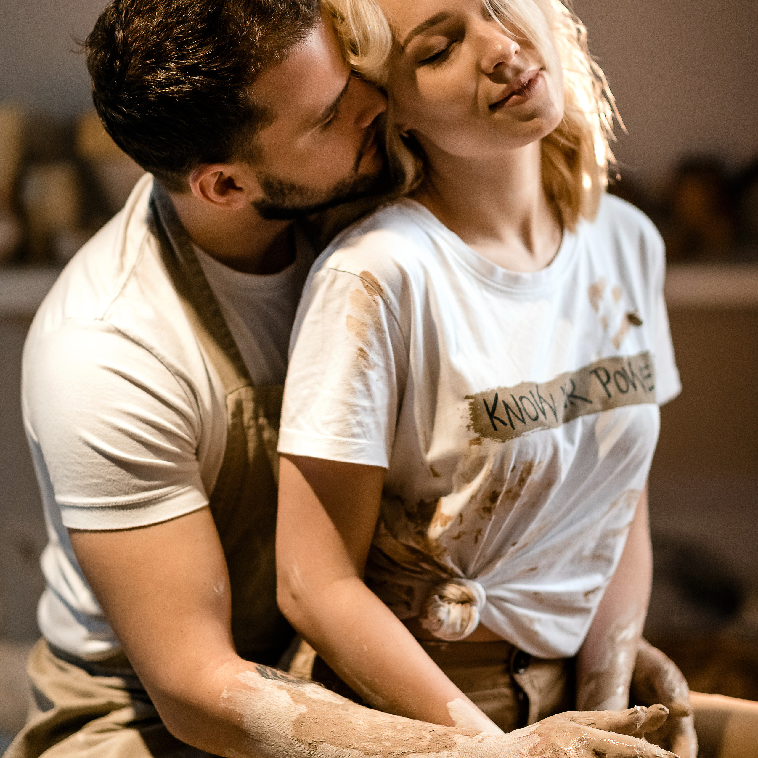 Лепим счастье. Свадебный фотограф Ростов-на-Дону Сочи