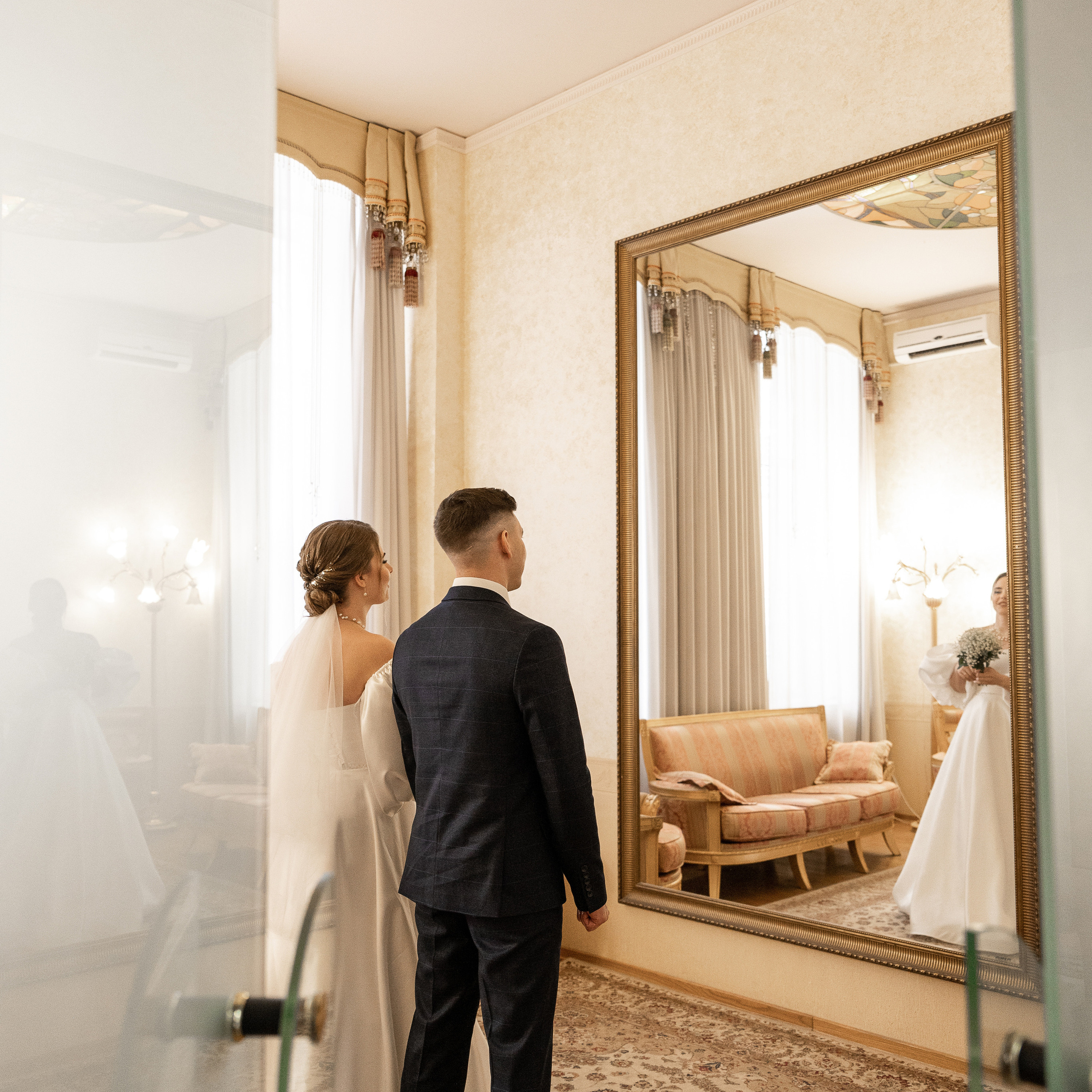 Алёна и Владимир. Свадебный фотограф Ростов-на-Дону Сочи