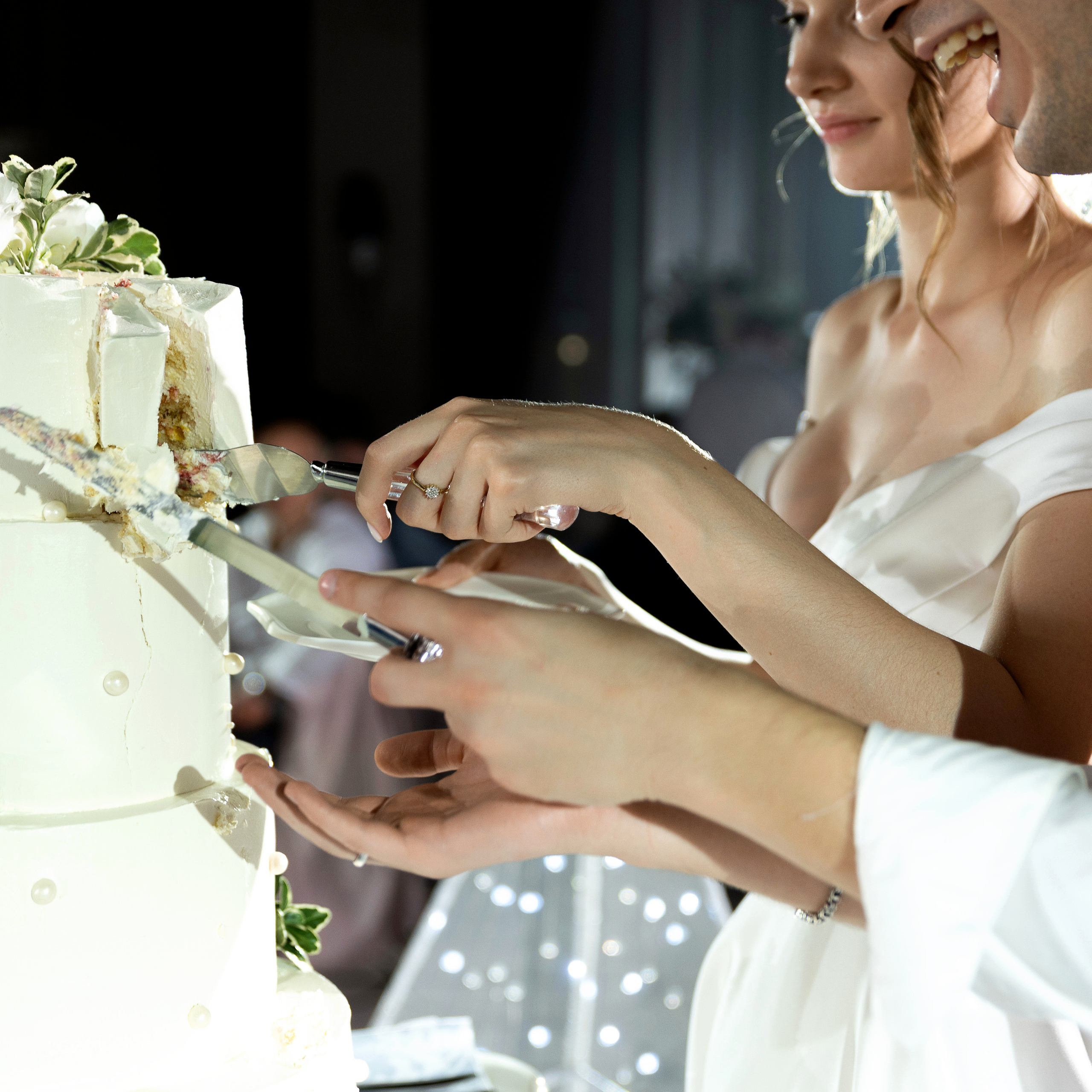 Дарья и Гарик. Свадебный фотограф Ростов-на-Дону Сочи