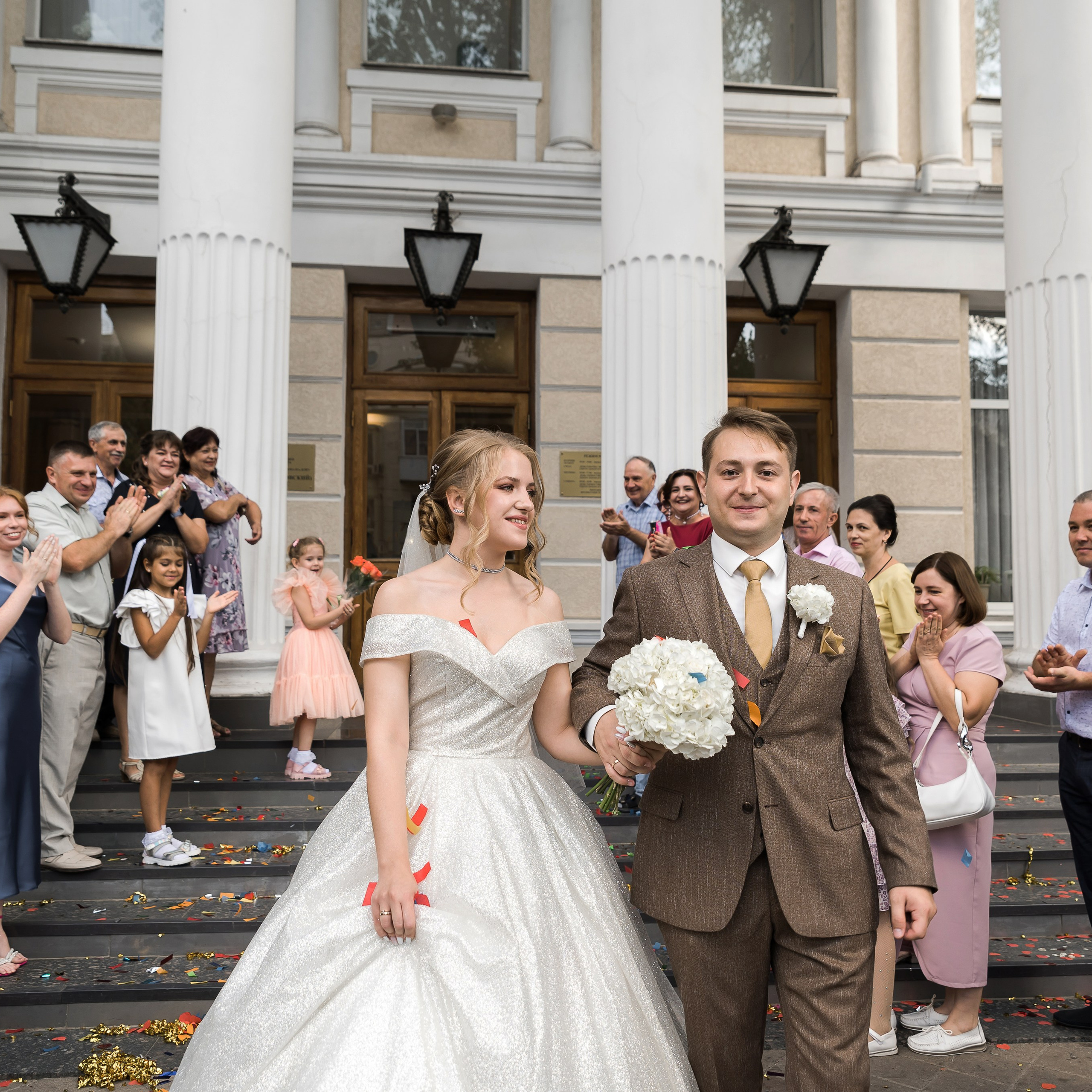Татьяна и Роман. Свадебный фотограф Ростов-на-Дону Сочи