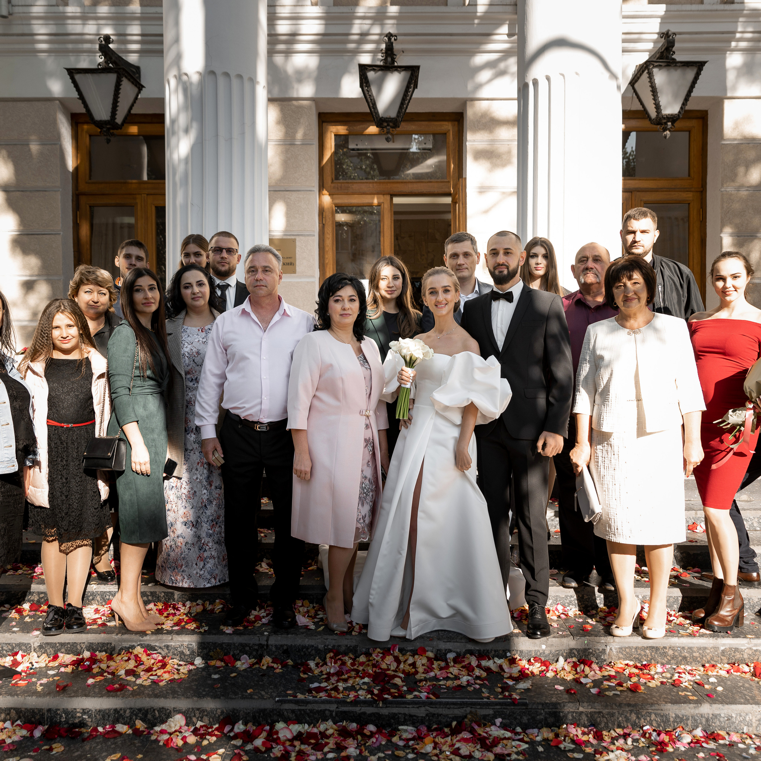 Юлия и Александр. Свадебный фотограф Ростов-на-Дону Сочи