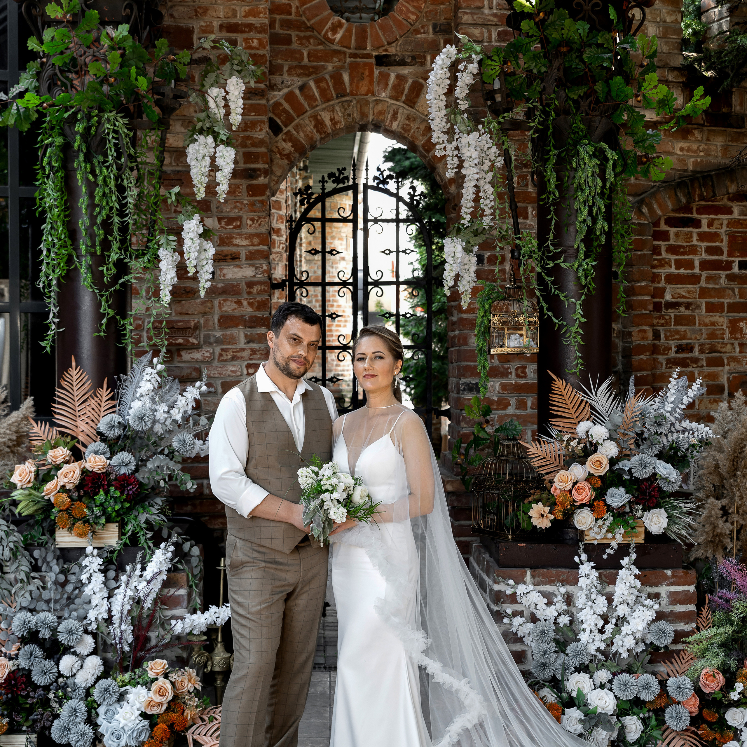 Елена и Максим. Свадебный фотограф Ростов-на-Дону Сочи