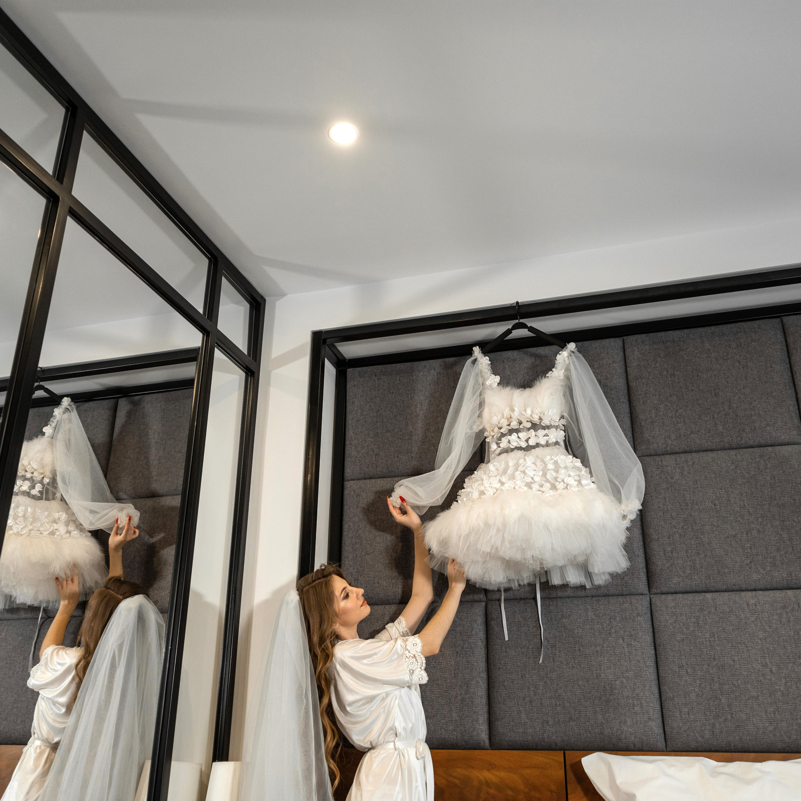 Утро невесты. Свадебный фотограф Ростов-на-Дону Сочи