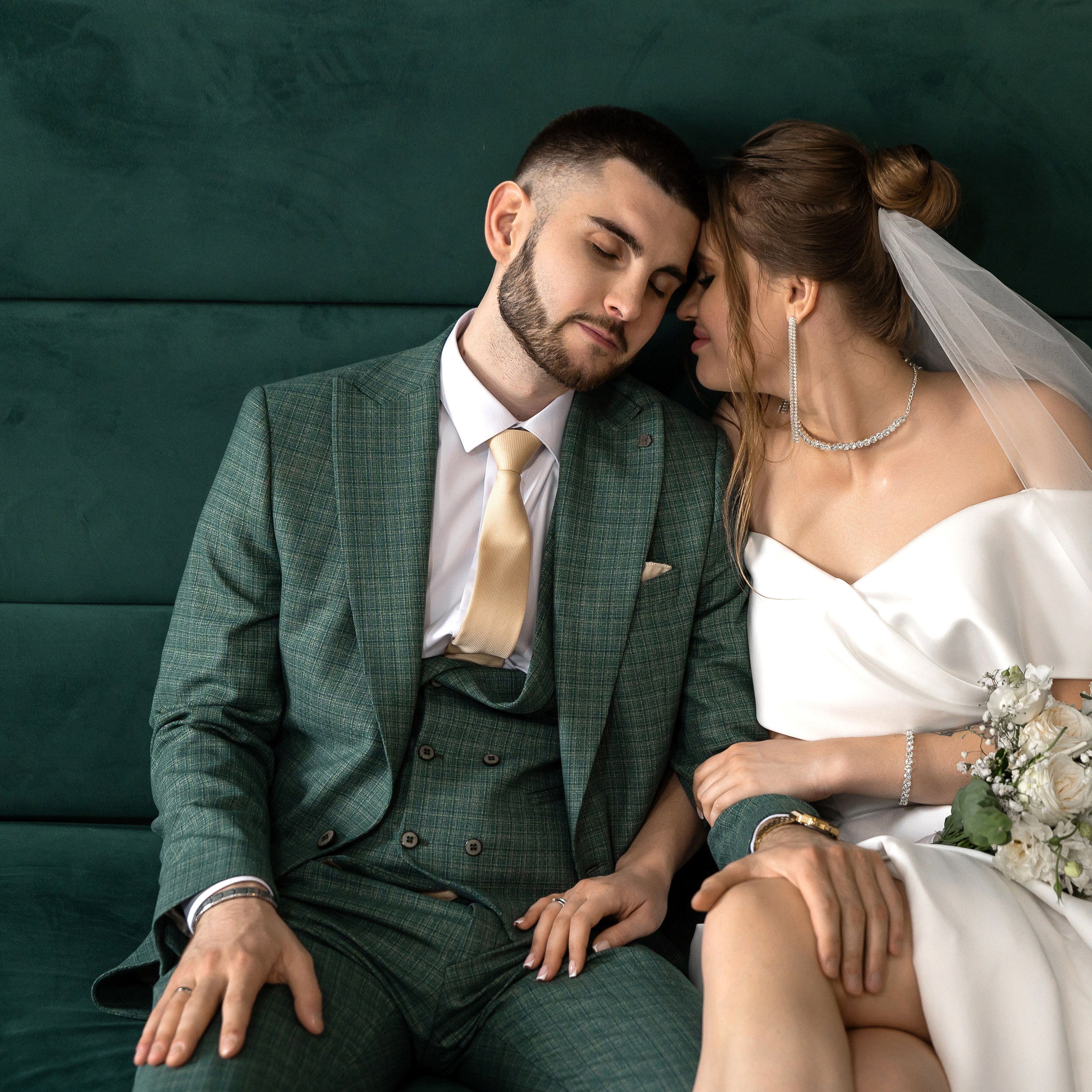 Виктория и Никита. Свадебный фотограф Ростов-на-Дону Сочи