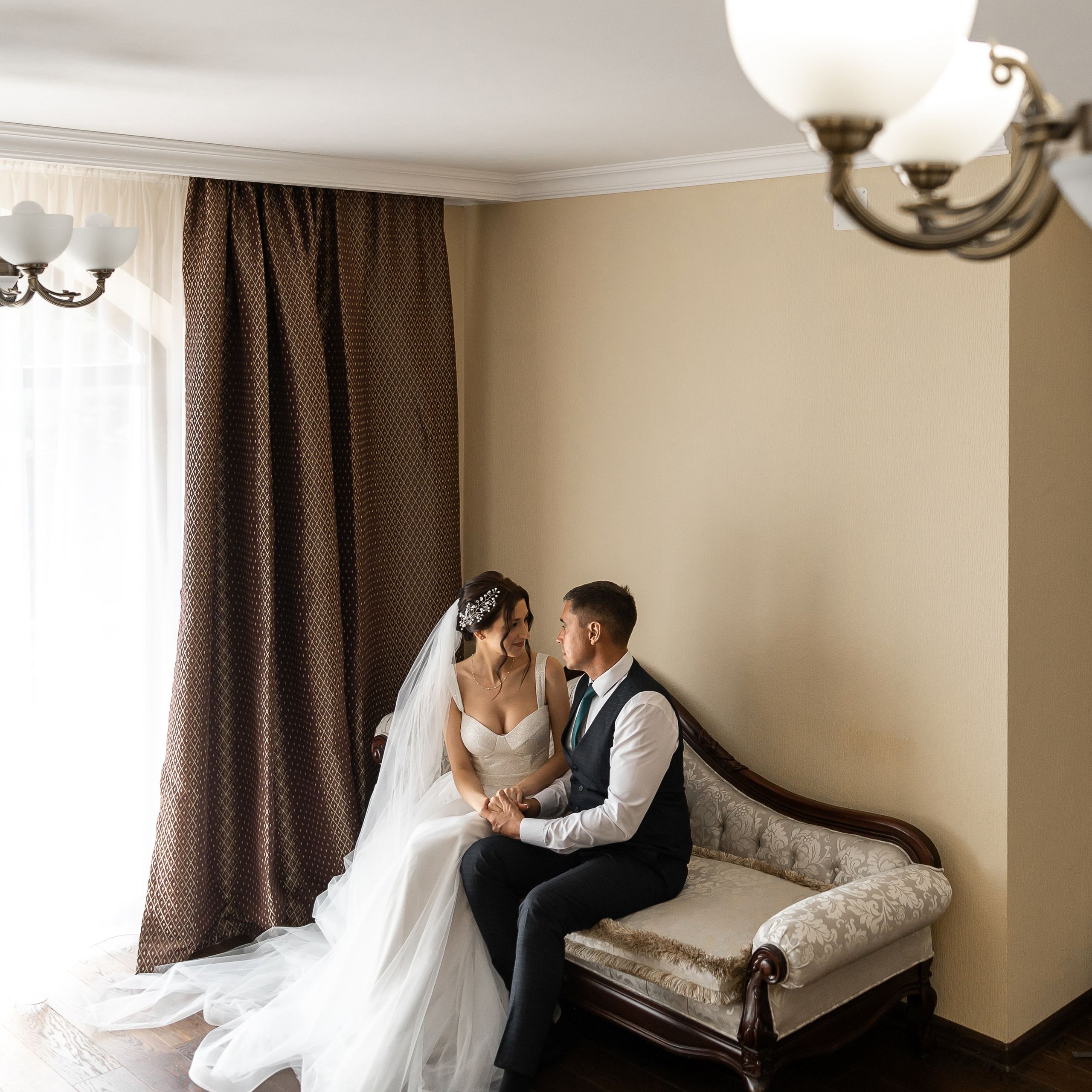 Татьяна и Егор. Свадебный фотограф Ростов-на-Дону Сочи