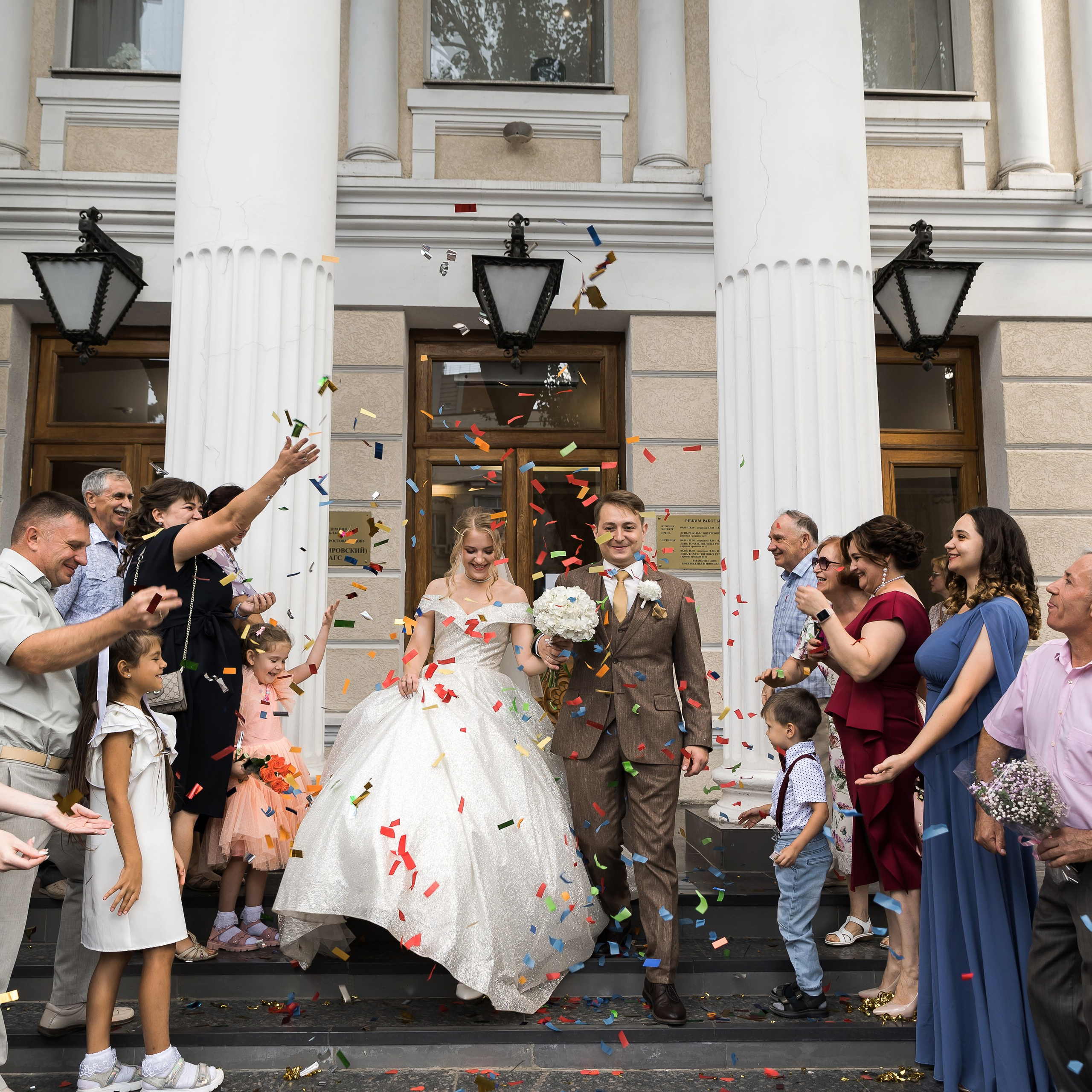 Татьяна и Роман. Свадебный фотограф Ростов-на-Дону Сочи