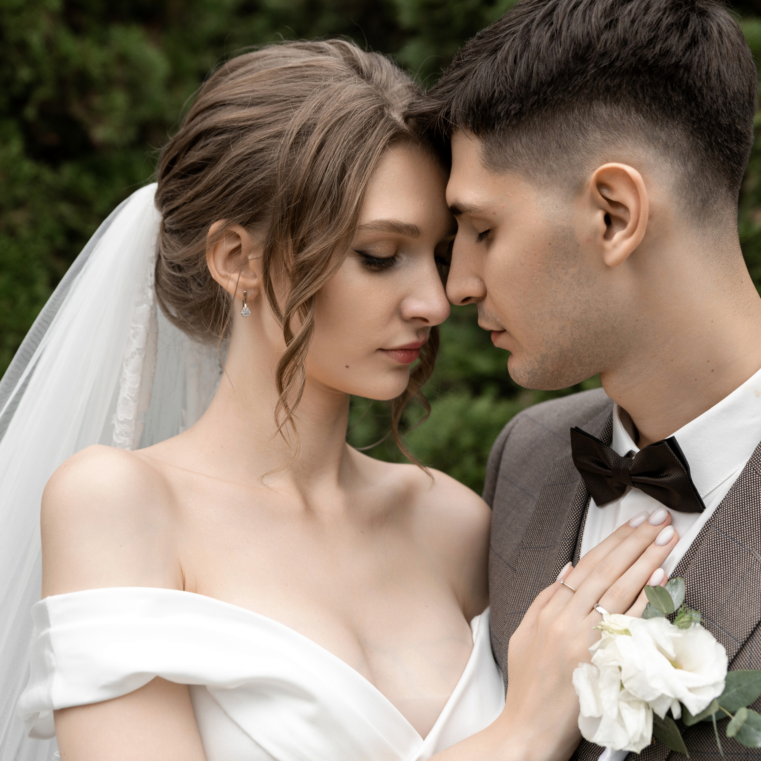 Дарья и Гарик. Свадебный фотограф Ростов-на-Дону Сочи