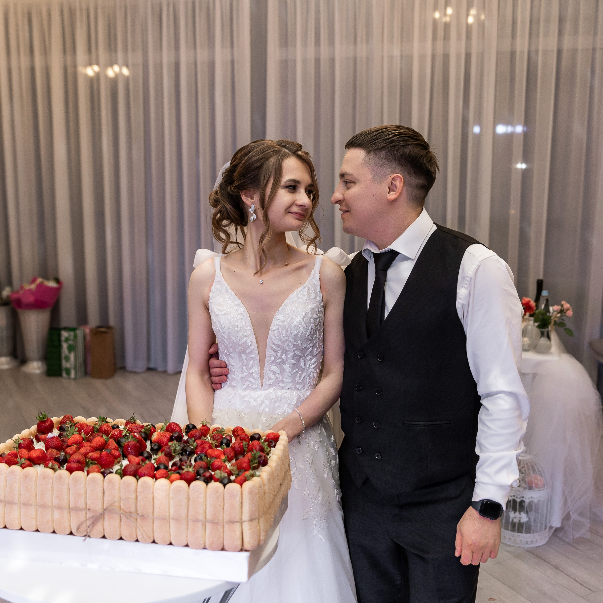 Ангелина и Виталий. Свадебный фотограф Ростов-на-Дону Сочи