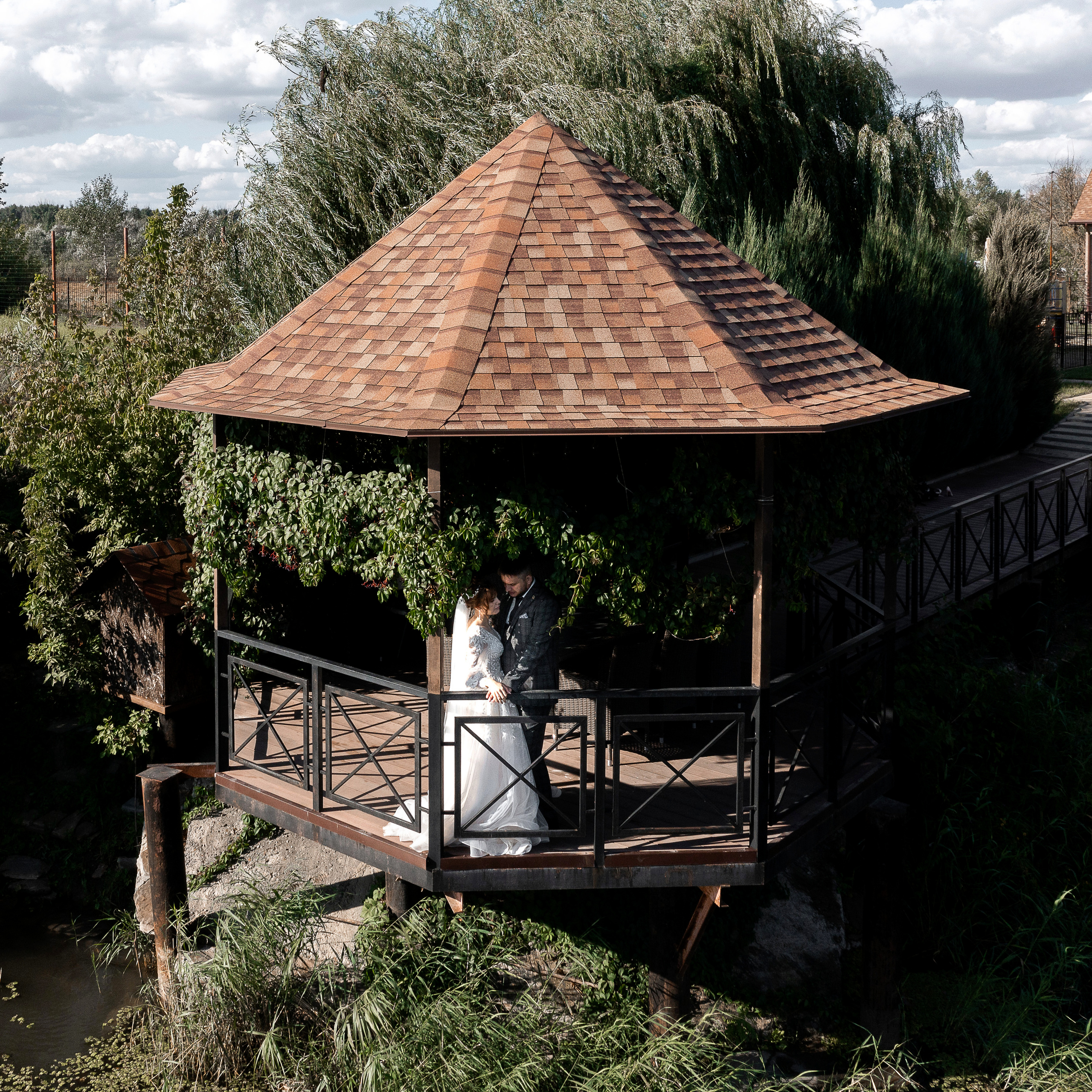 Дарья и Андрей. Свадебный фотограф Ростов-на-Дону Сочи
