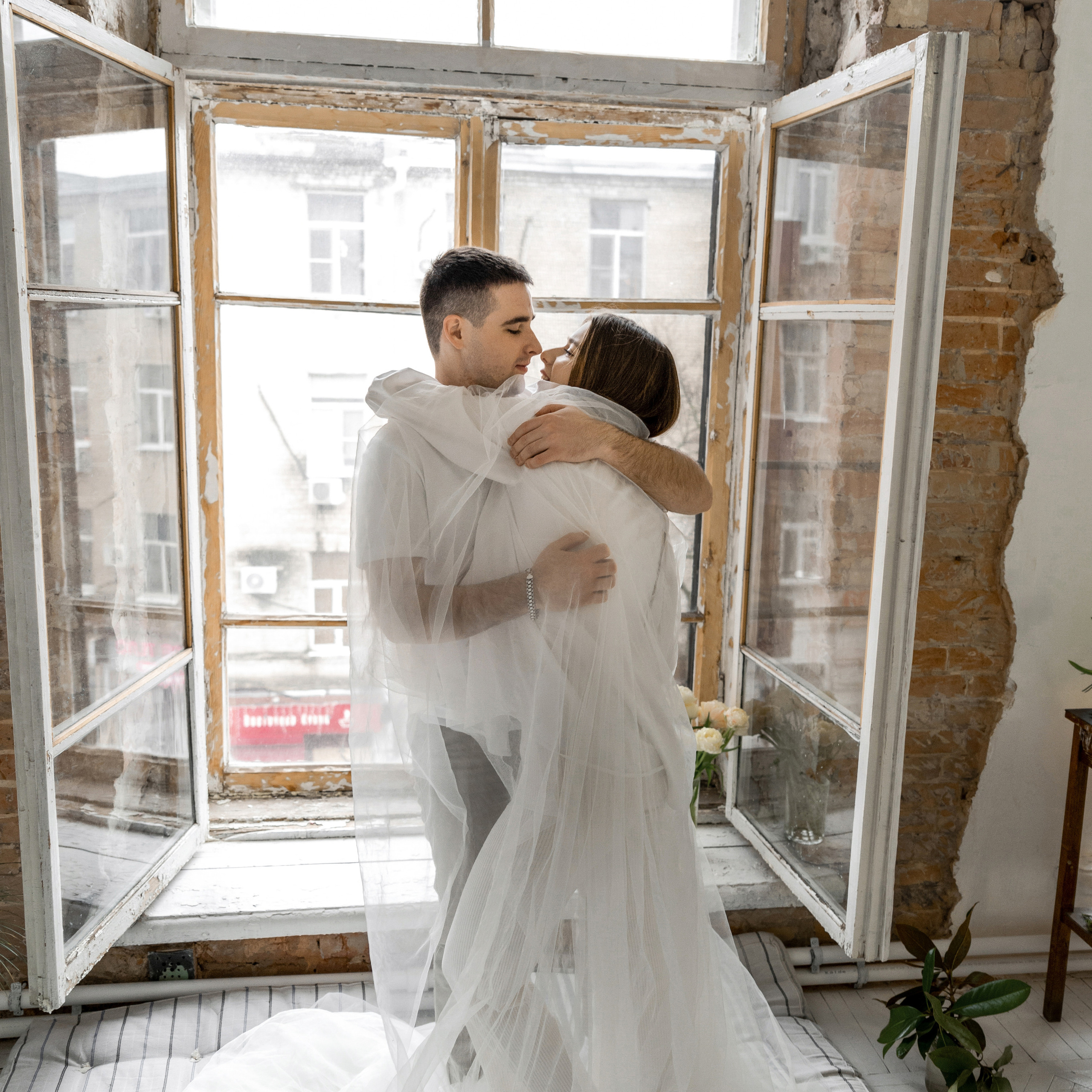 Утро вдвоём. Свадебный фотограф Ростов-на-Дону Сочи