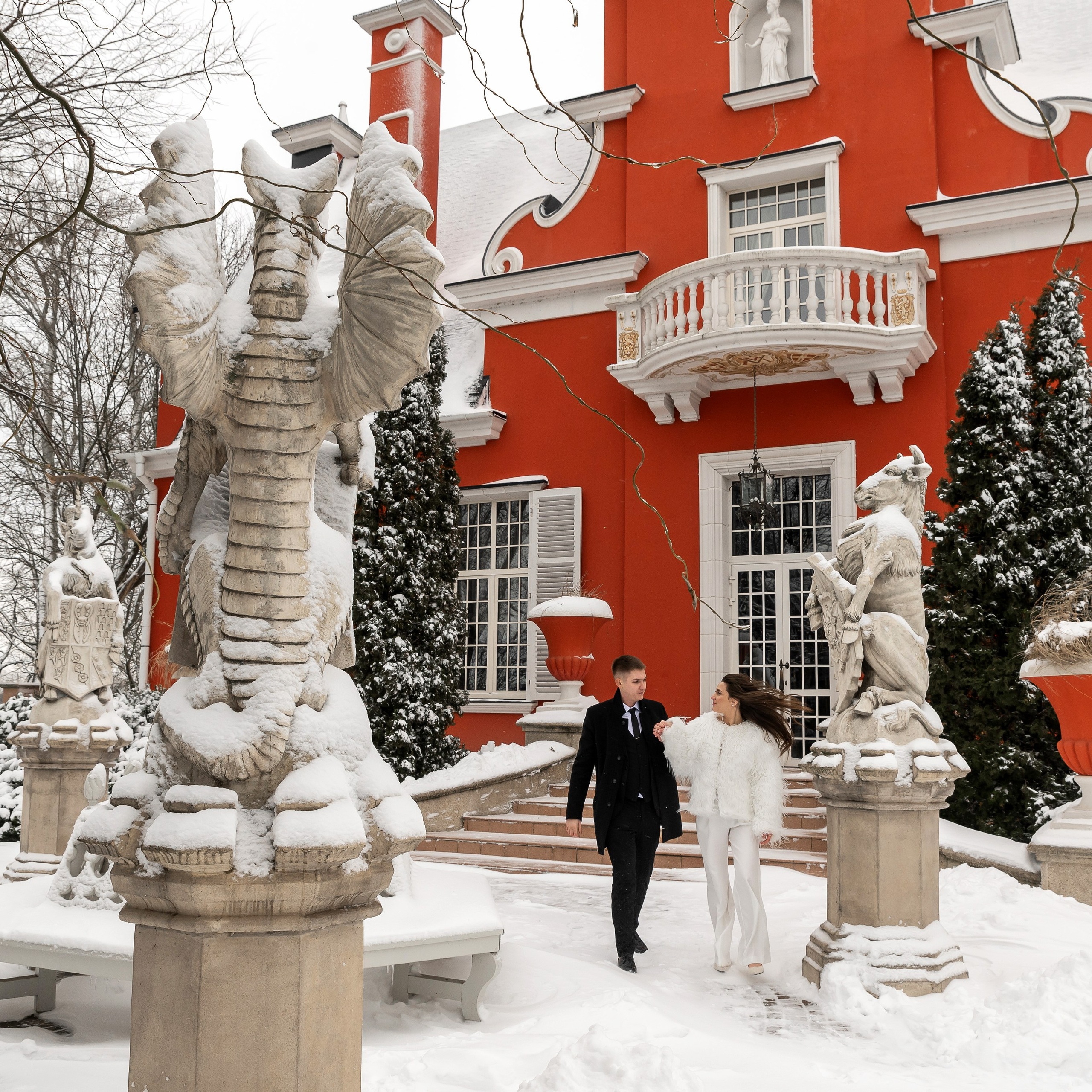 Дарина и Дмитрий. Свадебный фотограф Ростов-на-Дону Сочи