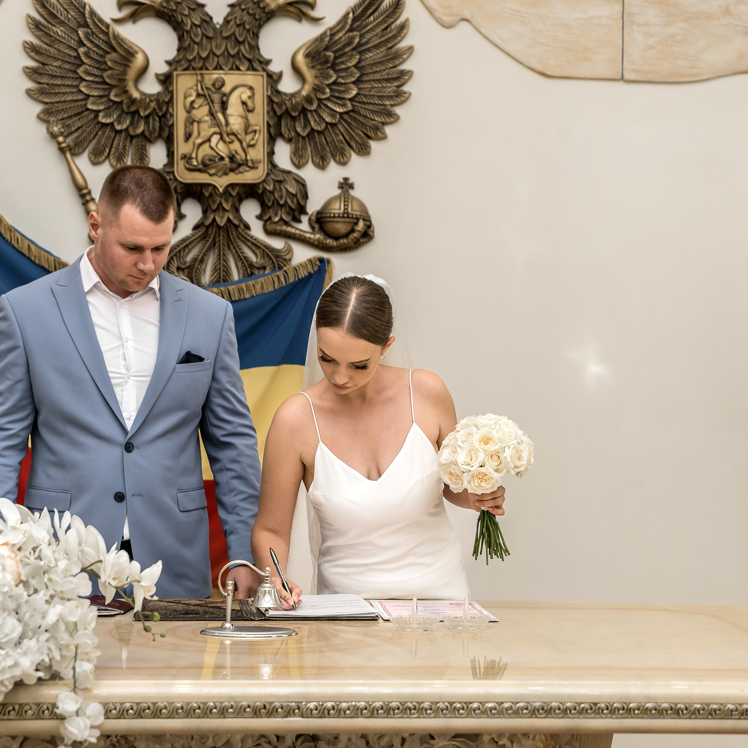 Илона и Александр. Свадебный фотограф Ростов-на-Дону Сочи