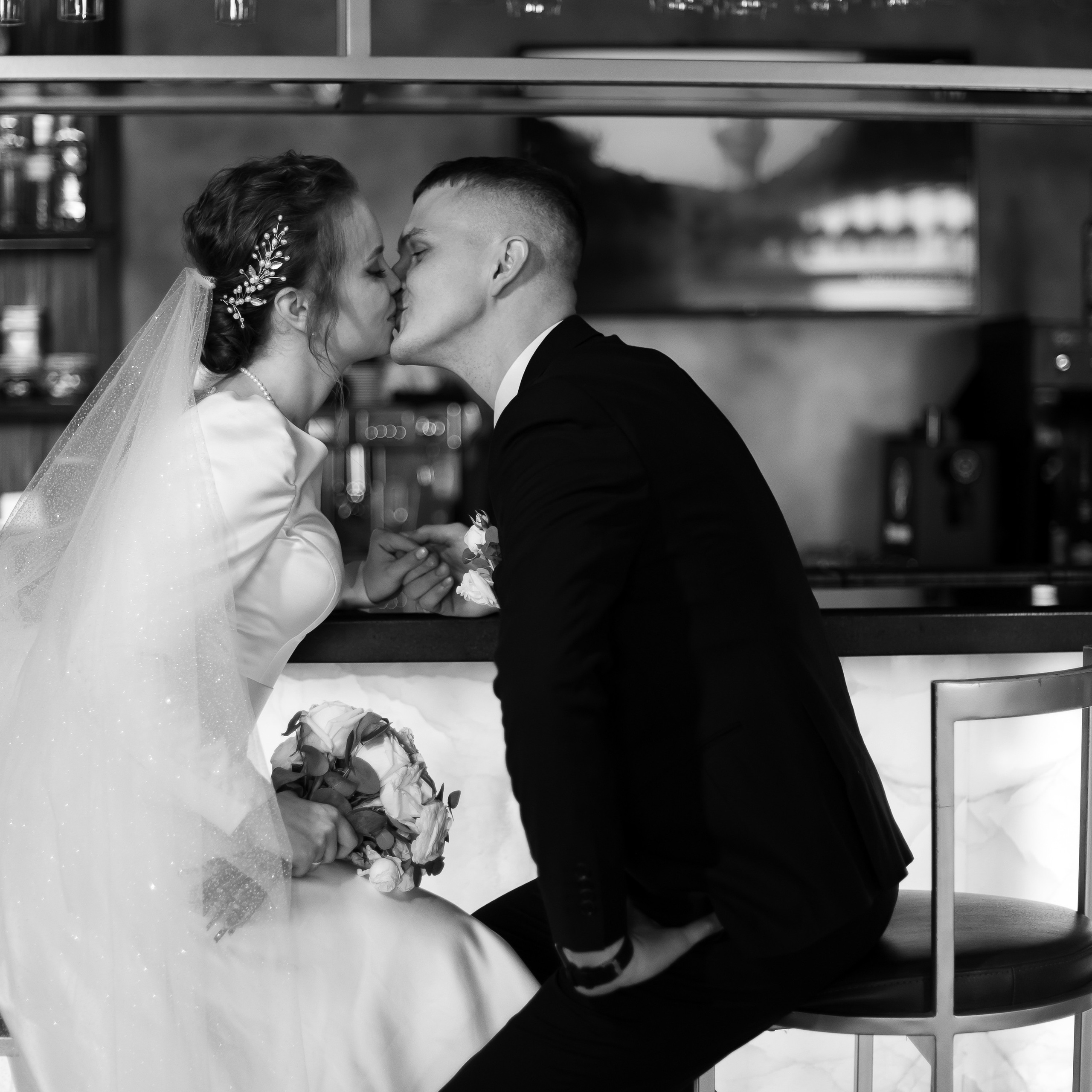 Анастасия и Антон. Свадебный фотограф Ростов-на-Дону Сочи