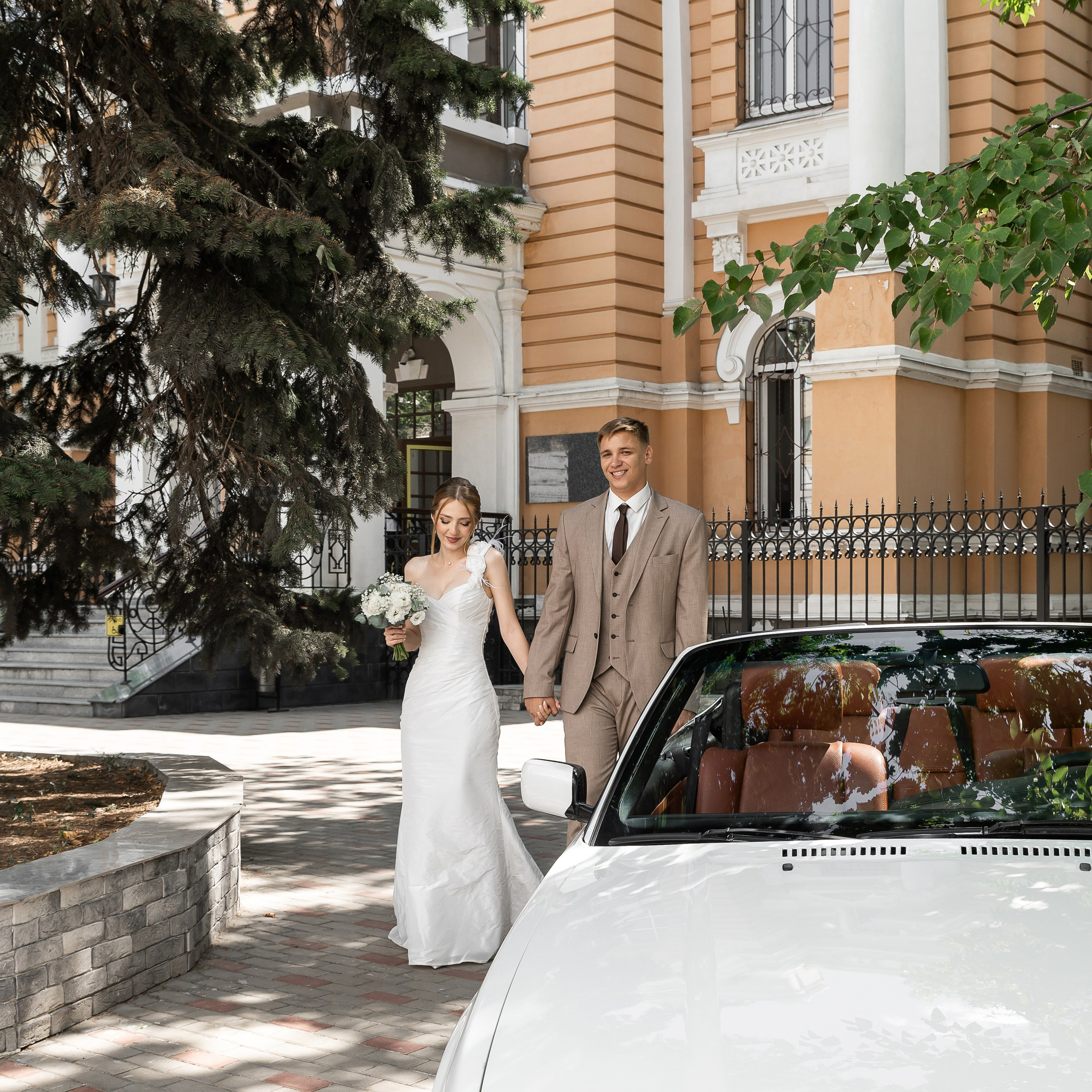 Рада и Андрей. Свадебный фотограф Ростов-на-Дону Сочи