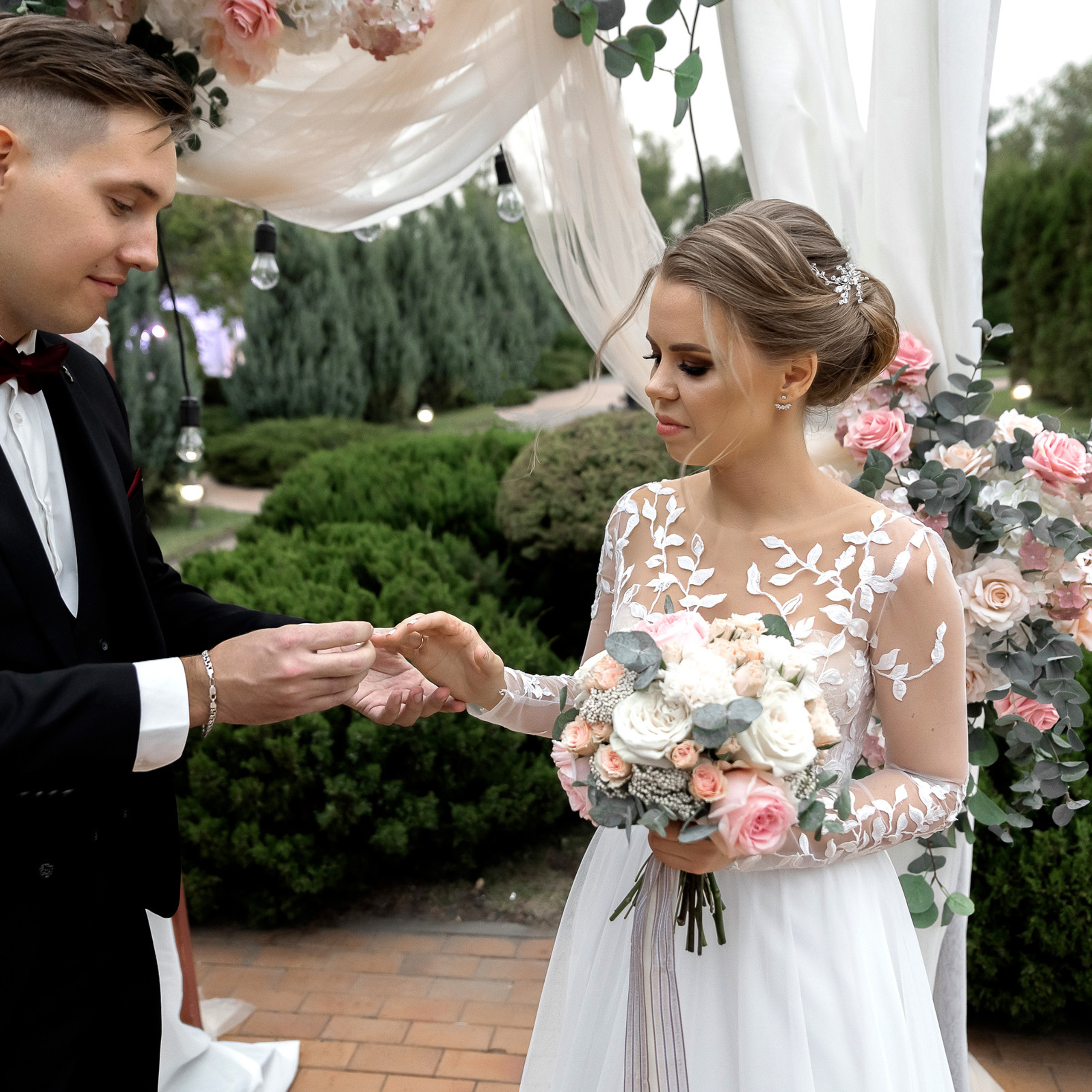 Елена и Олег. Свадебный фотограф Ростов-на-Дону Сочи