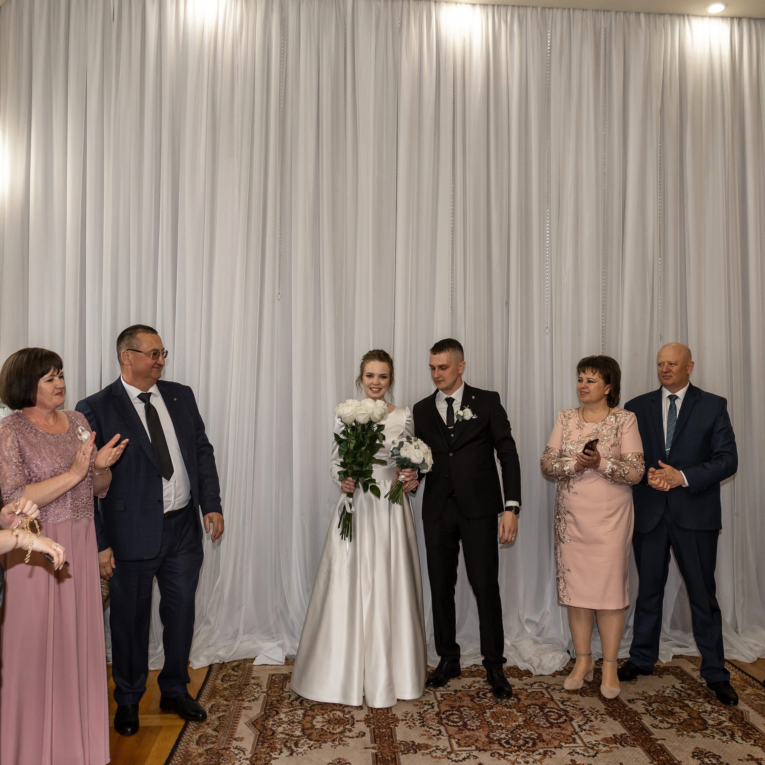 Анастасия и Антон. Свадебный фотограф Ростов-на-Дону Сочи